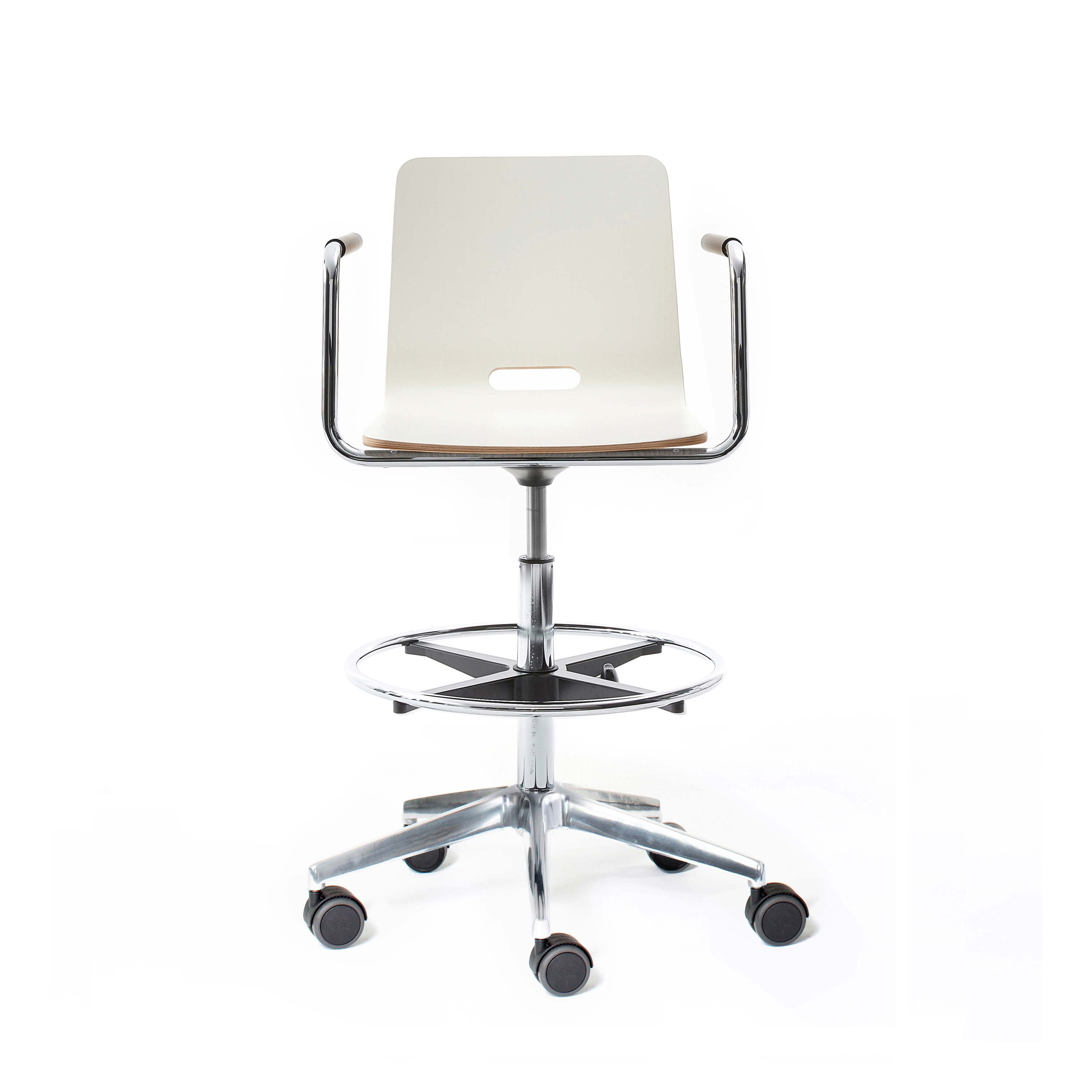 Mostra il prodotto sitting smartDH | Counter chair del produttore lento