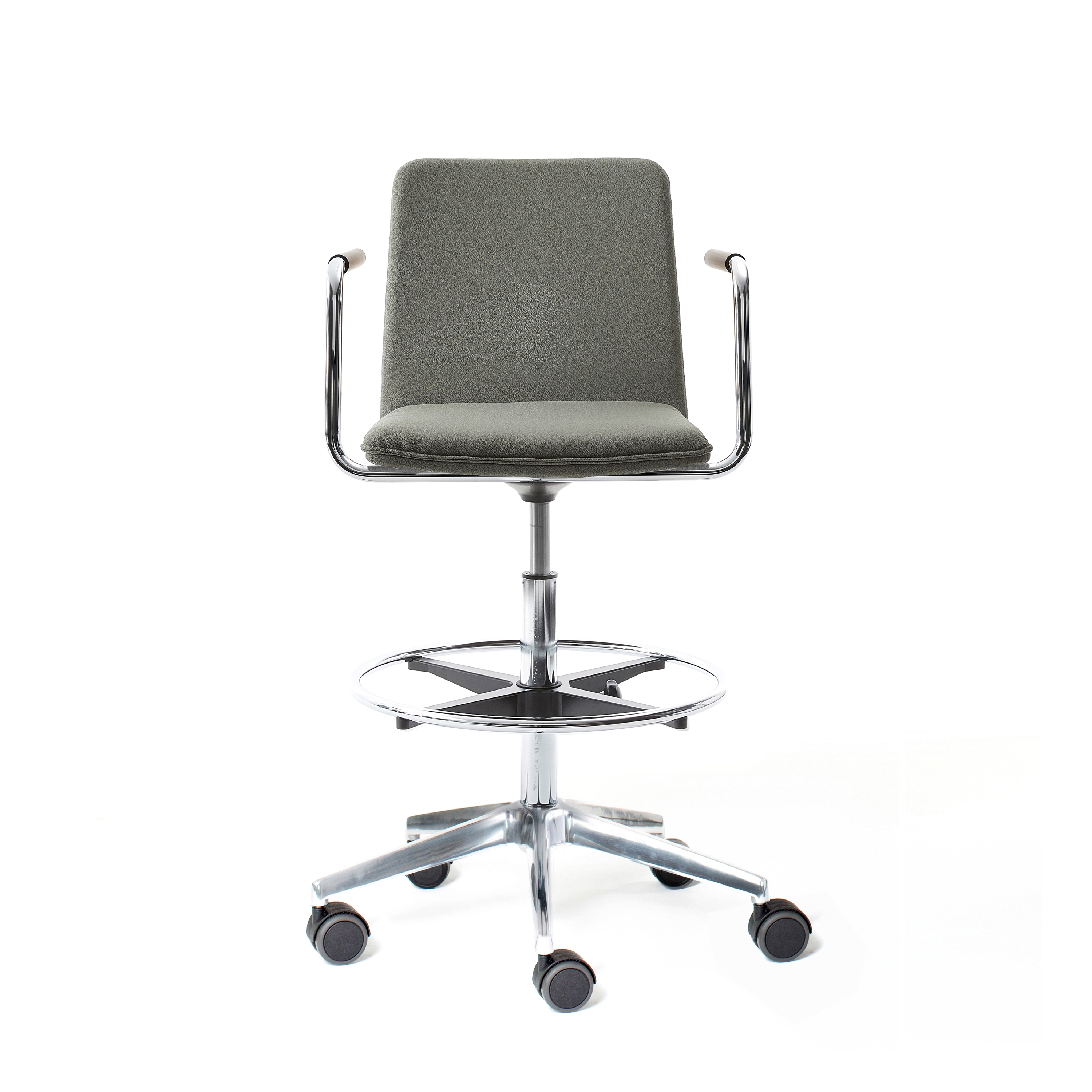 Mostra il prodotto sitting smartDH | Counter chair del produttore lento