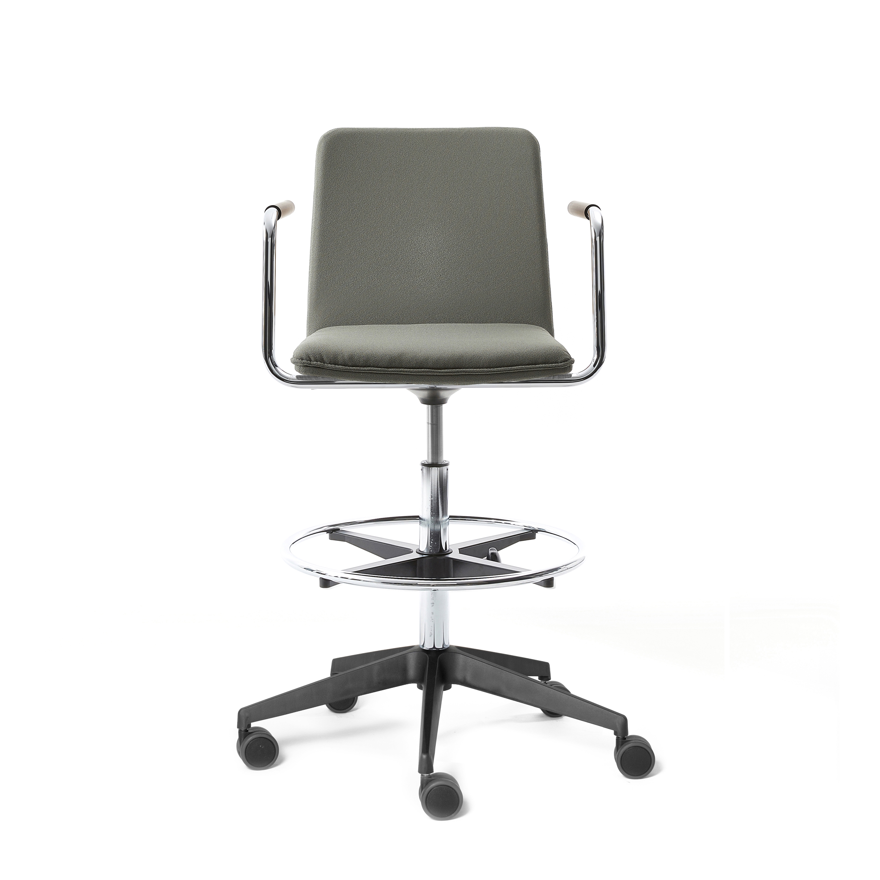 Mostra il prodotto sitting smartDH | Counter chair del produttore lento