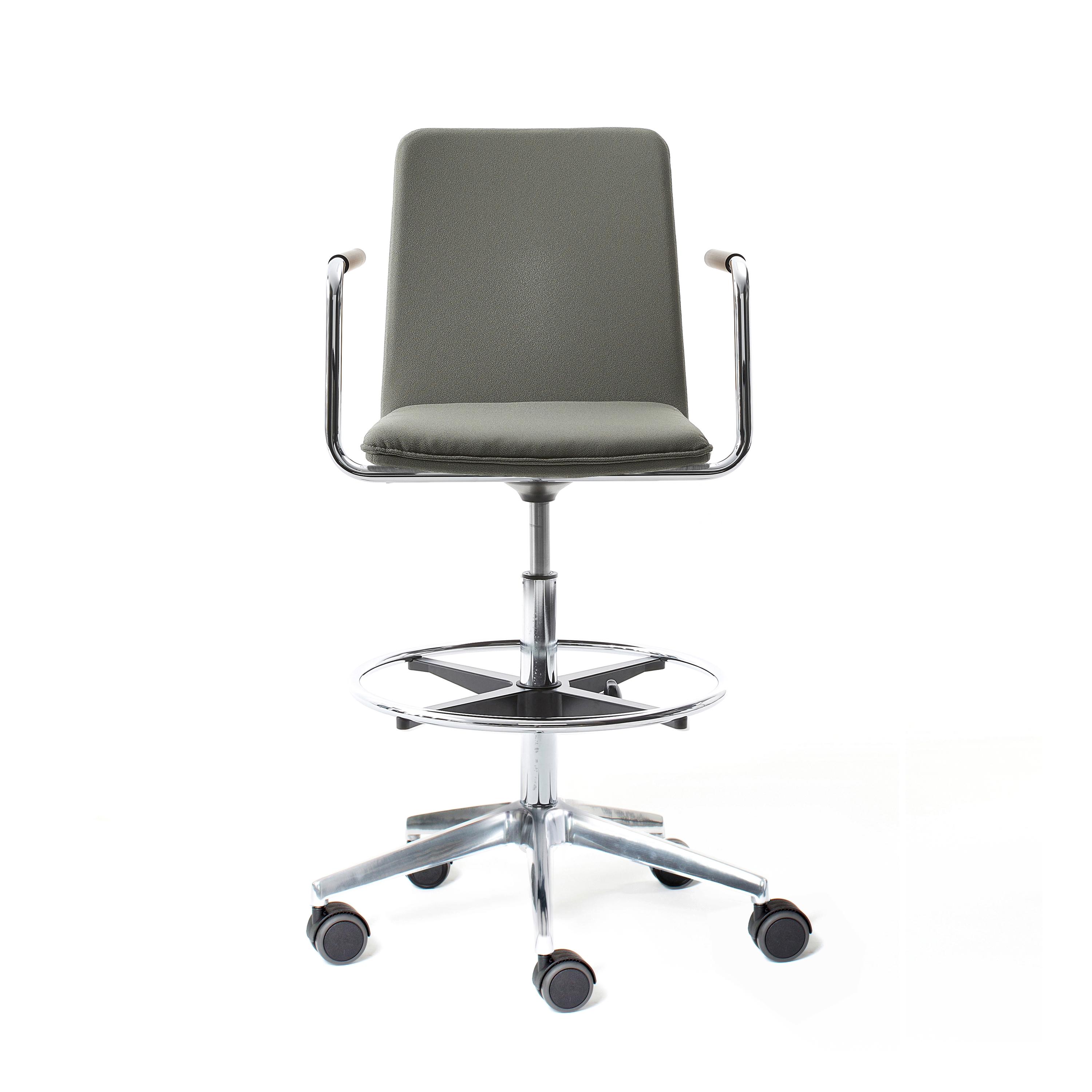 Mostra il prodotto sitting smartDH | Counter chair del produttore lento