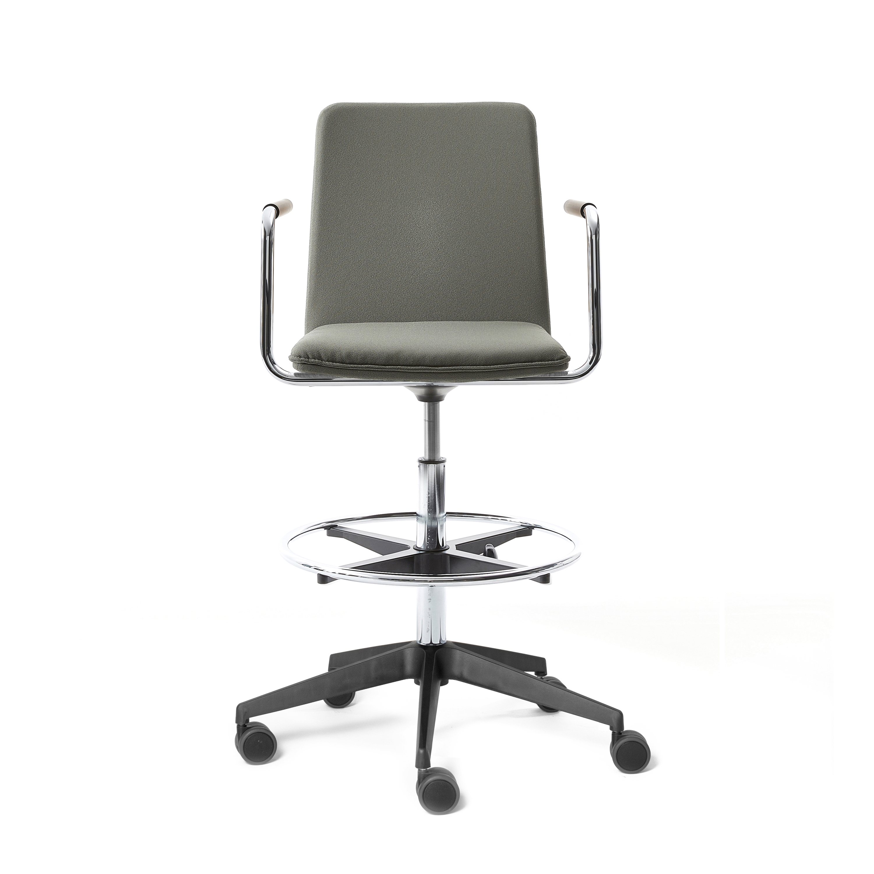 Mostra il prodotto sitting smartDH | Counter chair del produttore lento