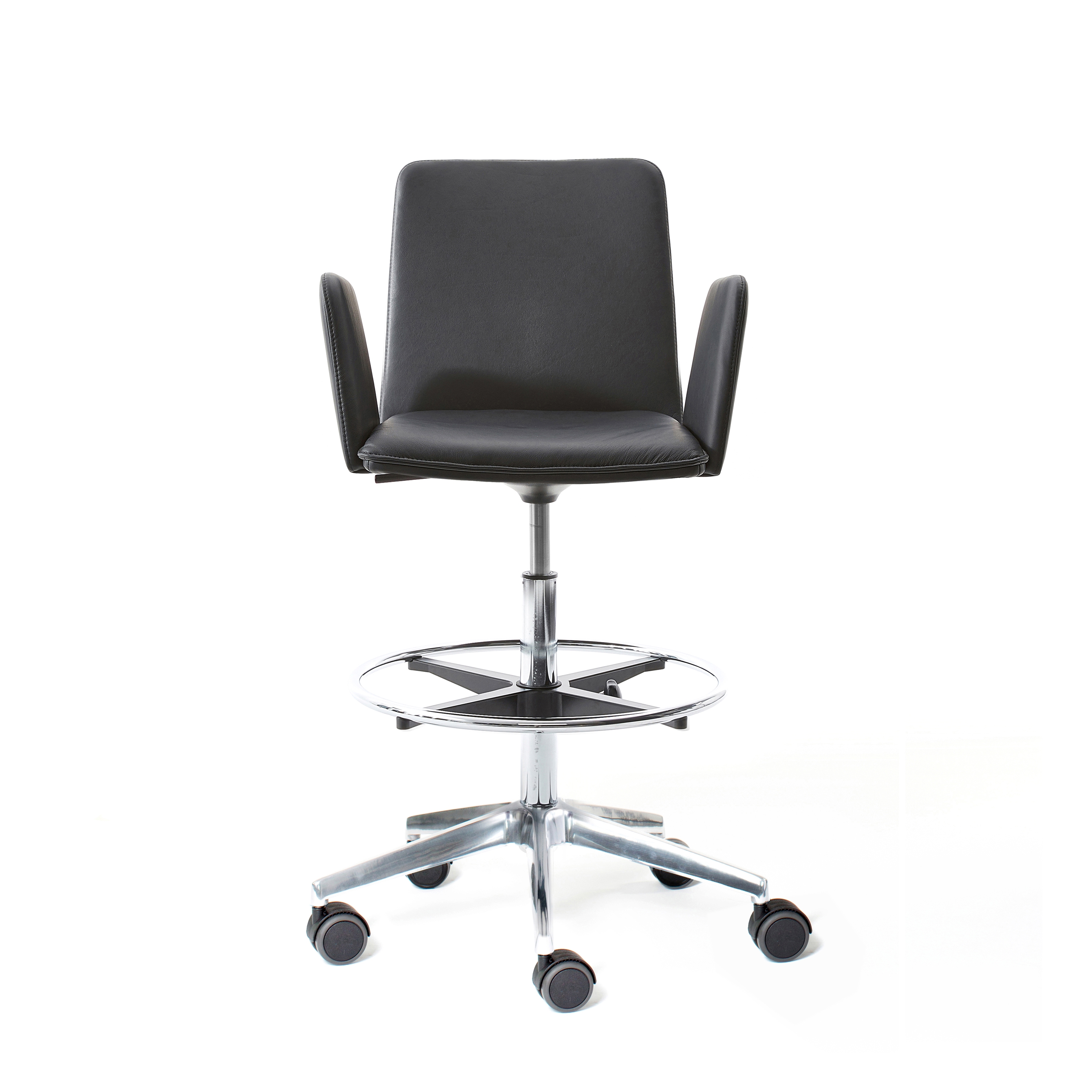 Display product sitting smartDH | Counter chair from manufacturer lento