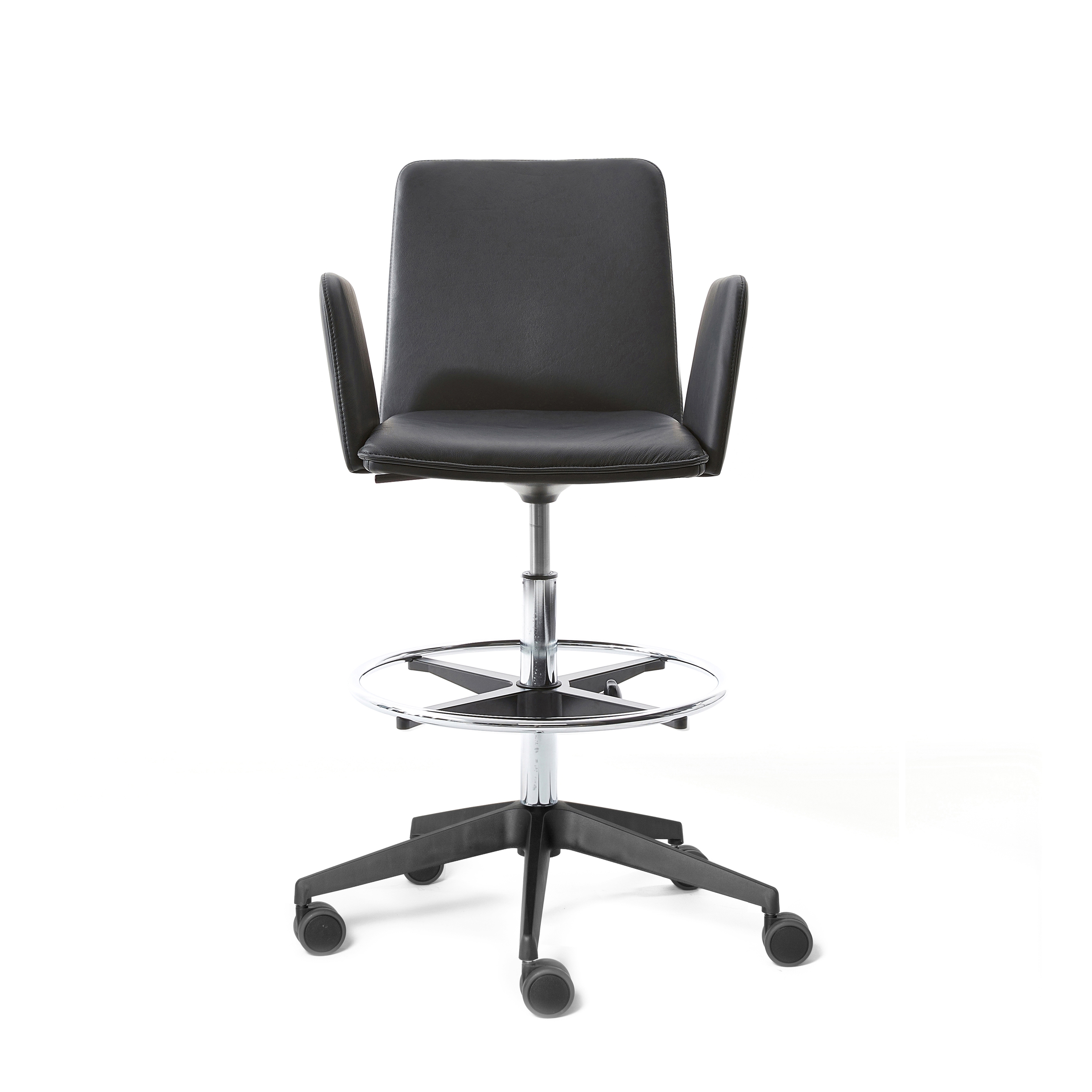 Display product sitting smartDH | Counter chair from manufacturer lento