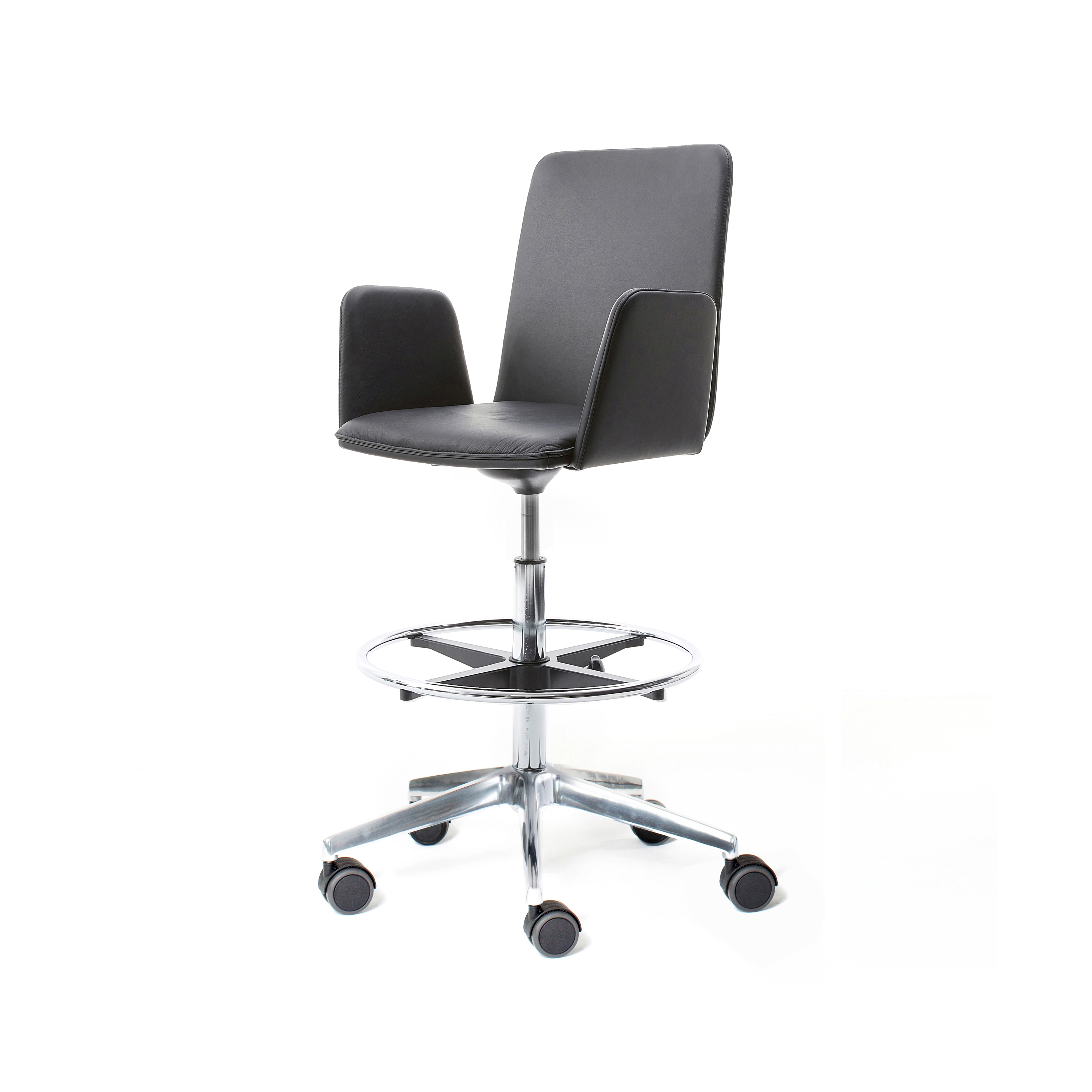 Mostra il prodotto sitting smartDH | Counter chair del produttore lento