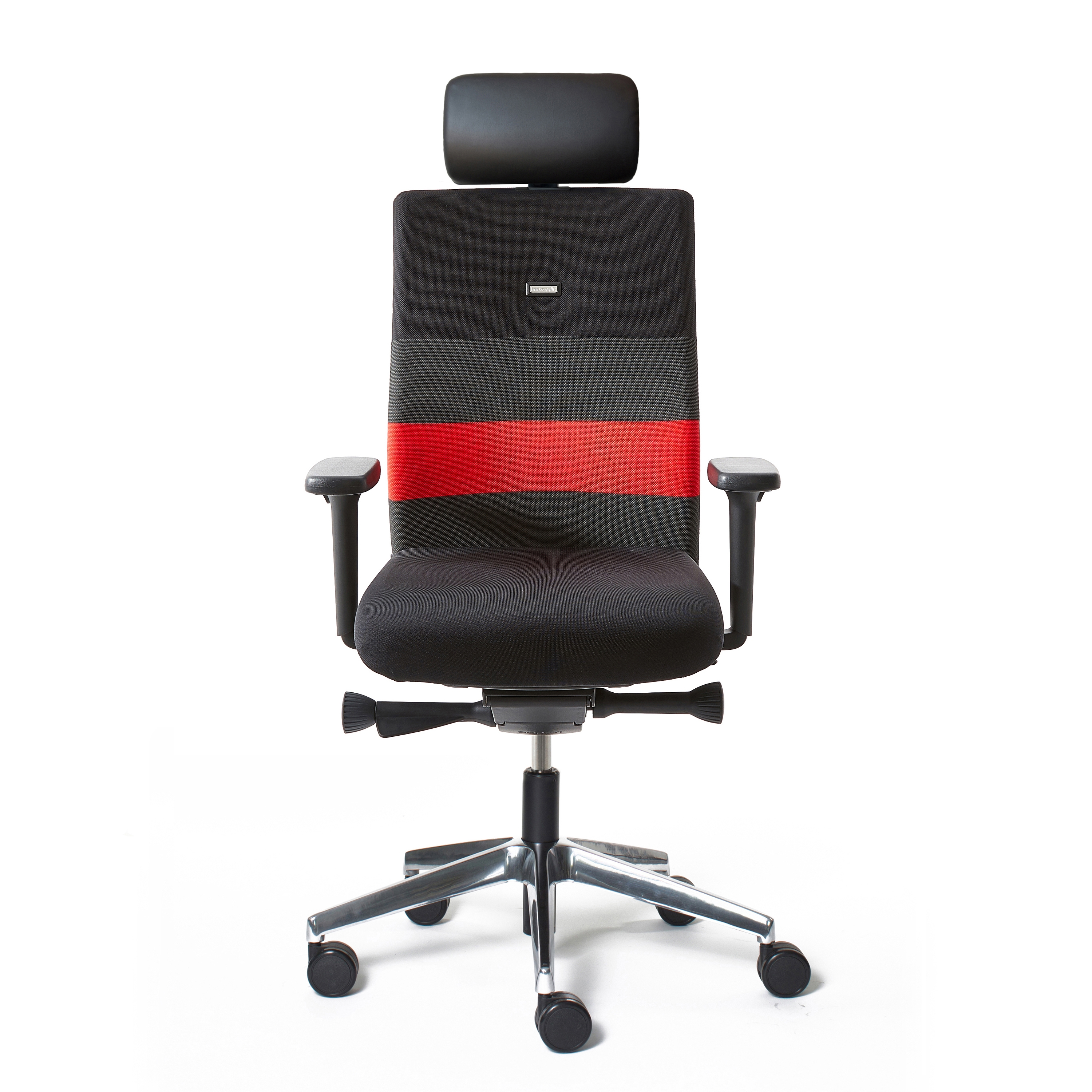 agilis | Office chair with headrest