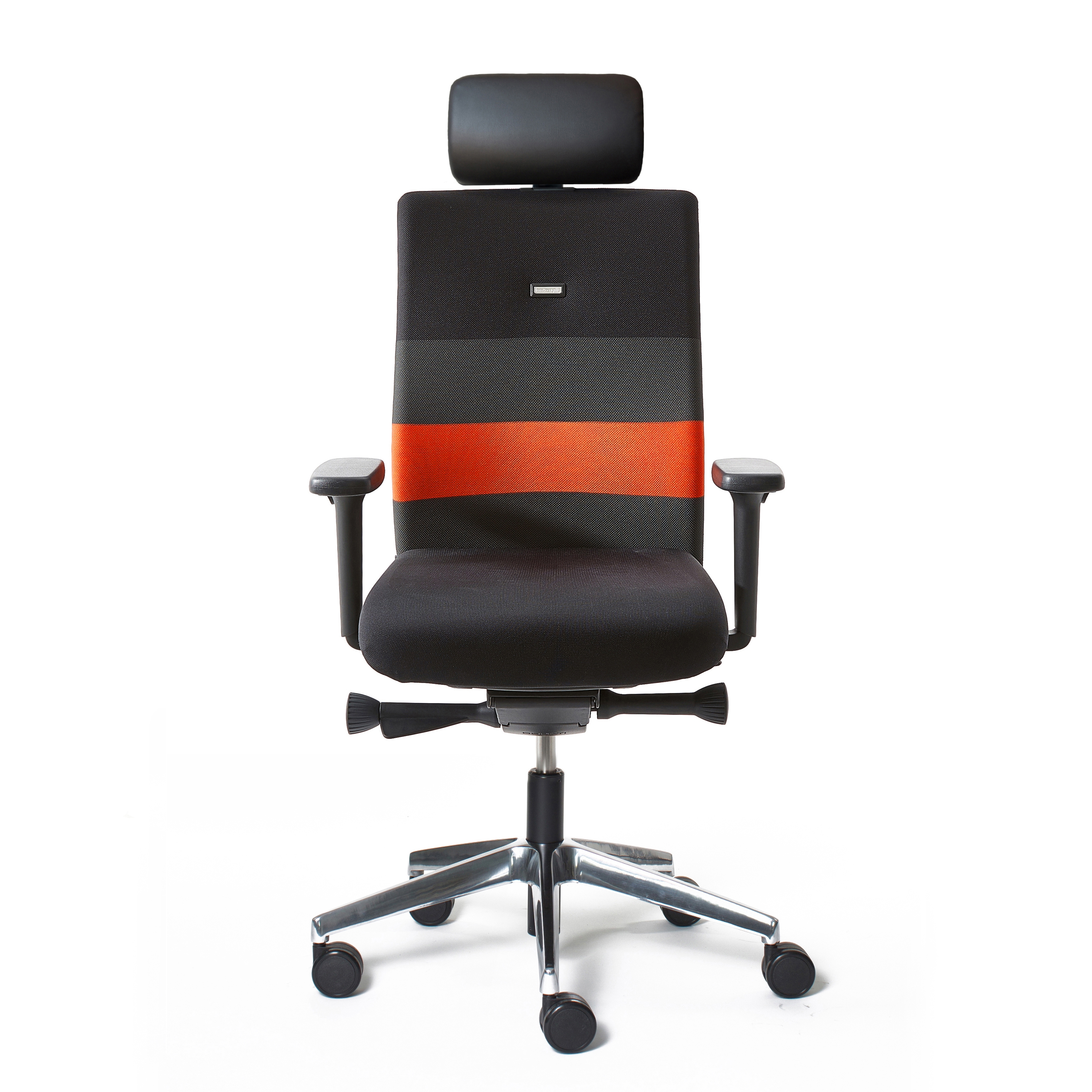 agilis | Office chair with headrest