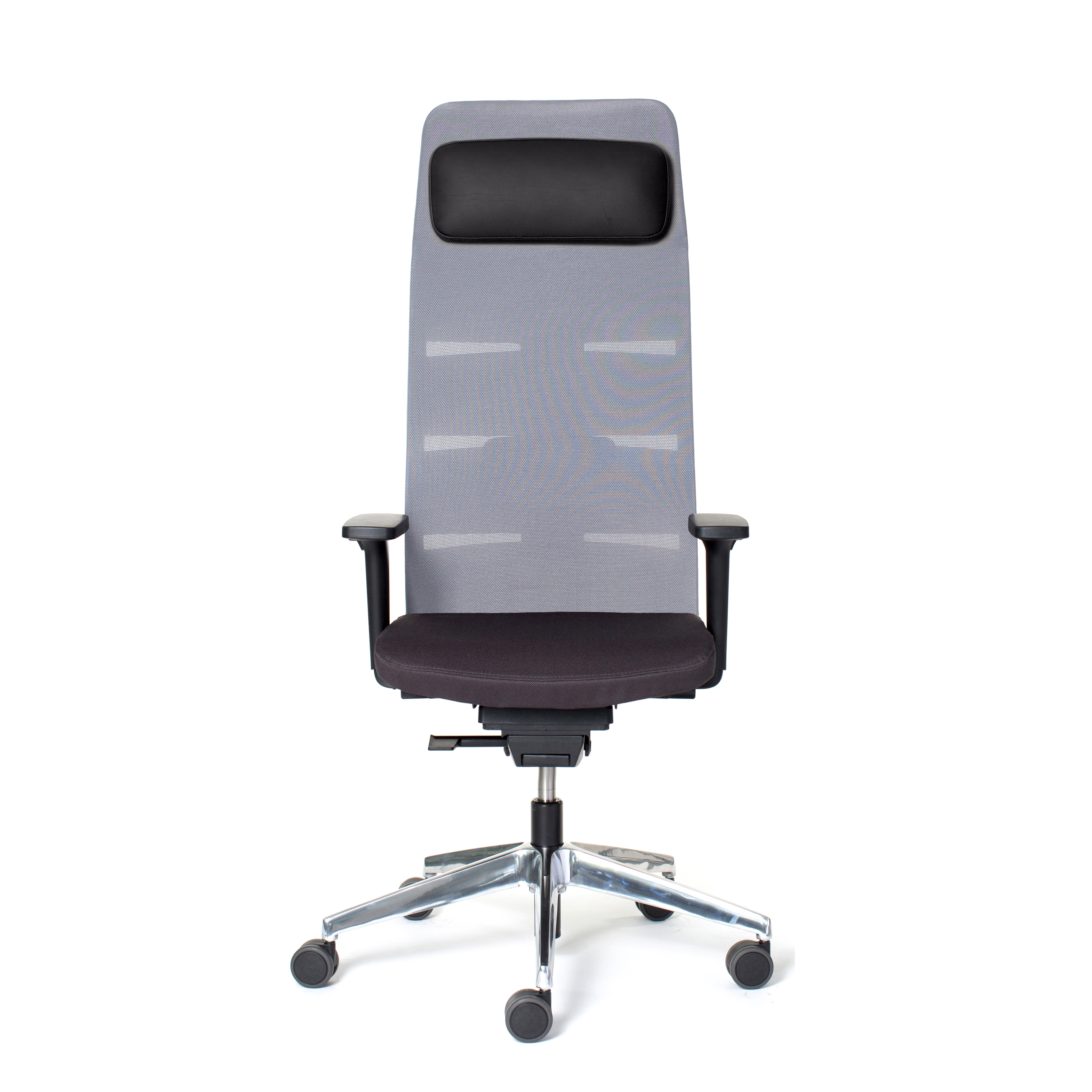 Mostra il prodotto agilis matrix | Office chair | high with headrest del produttore lento