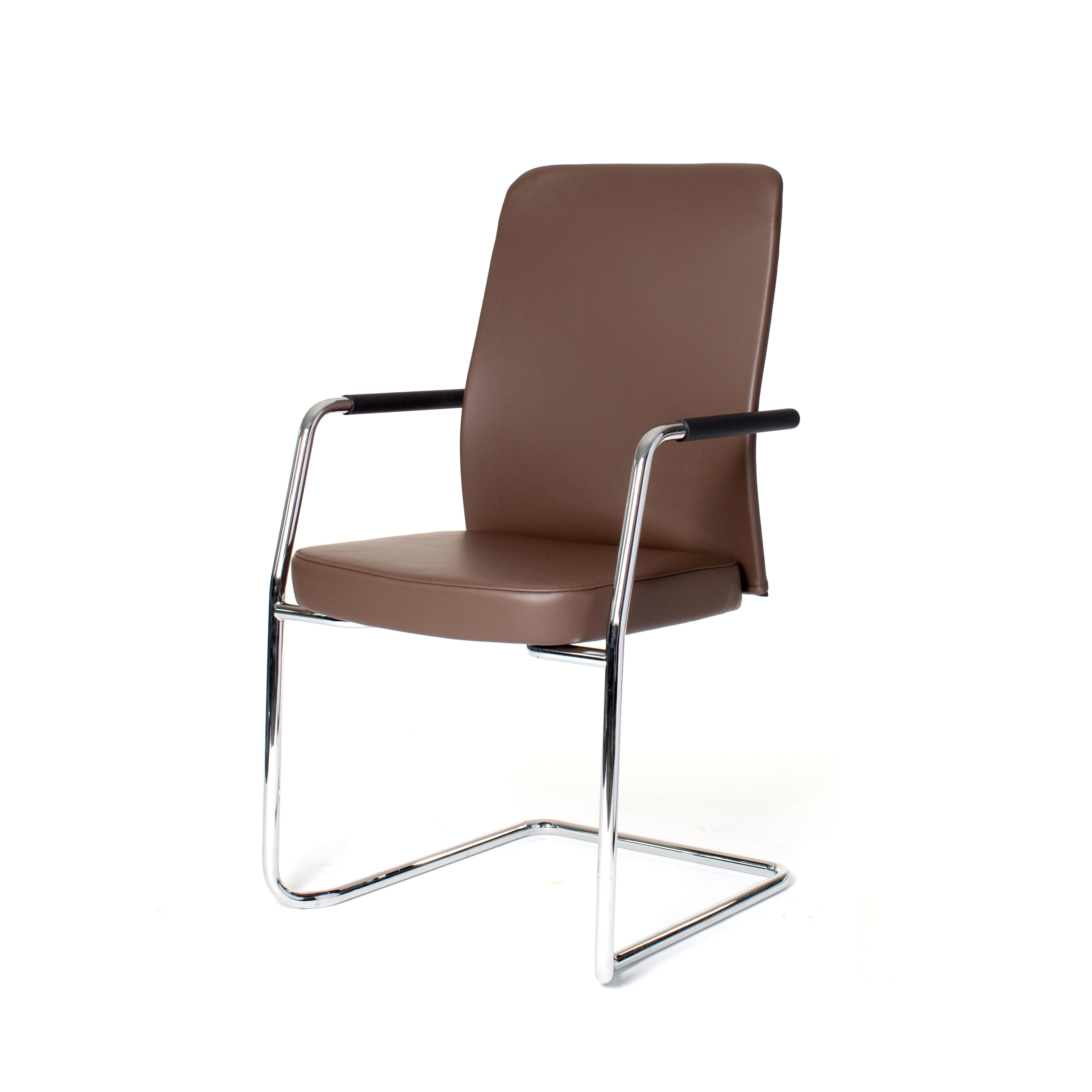 agilis matrix FA | Cantilever with integrated armrests | medium high with extension