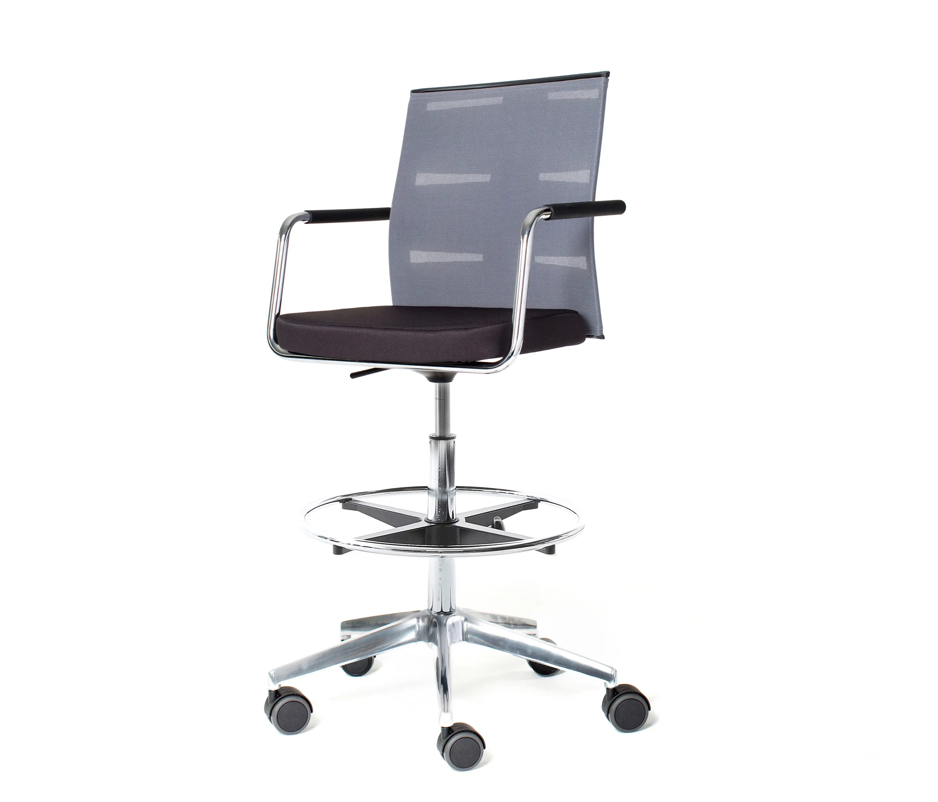 lento - agilis matrix DH | Counter chair | medium high