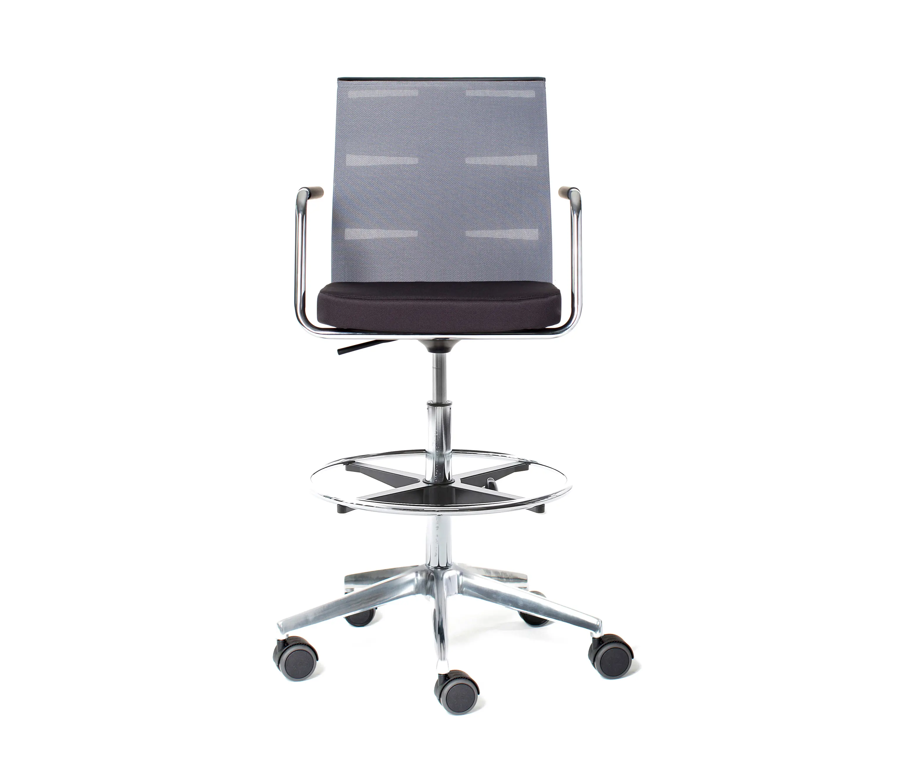 lento - agilis matrix DH | Counter chair | medium high