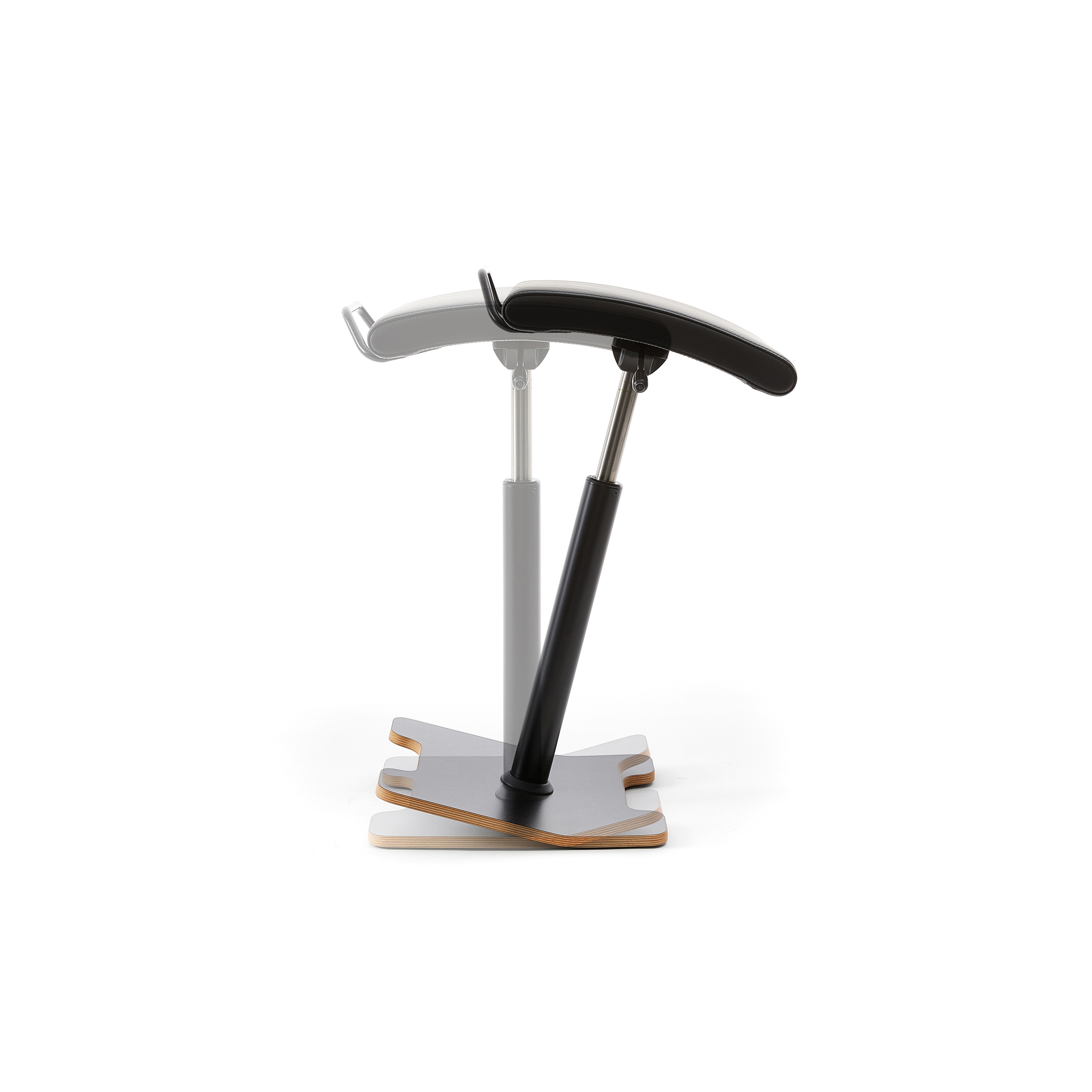 Vertoon produk sella activa | Standing seat van vervaardiger lento