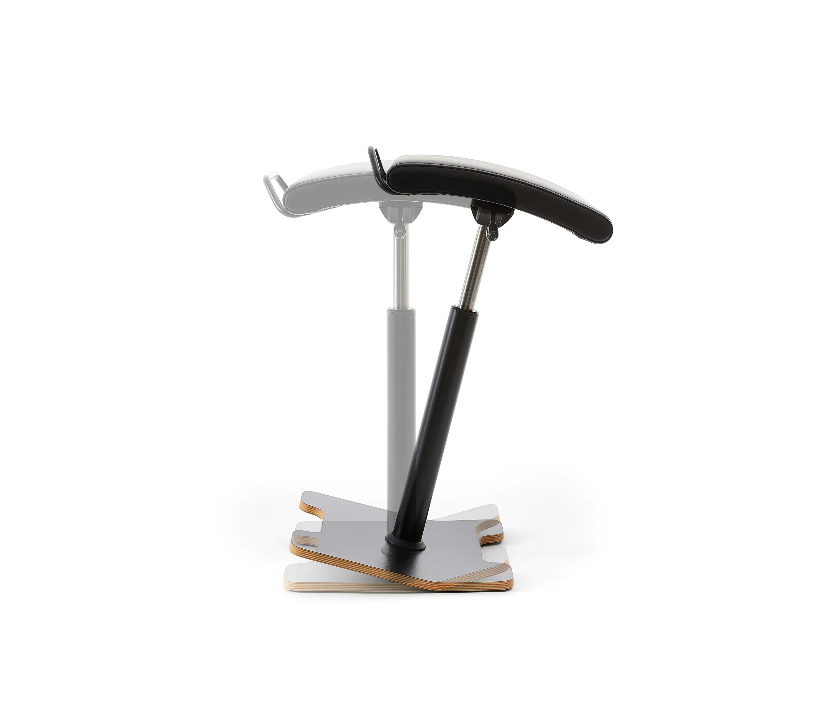 lento - sella activa | Standing seat