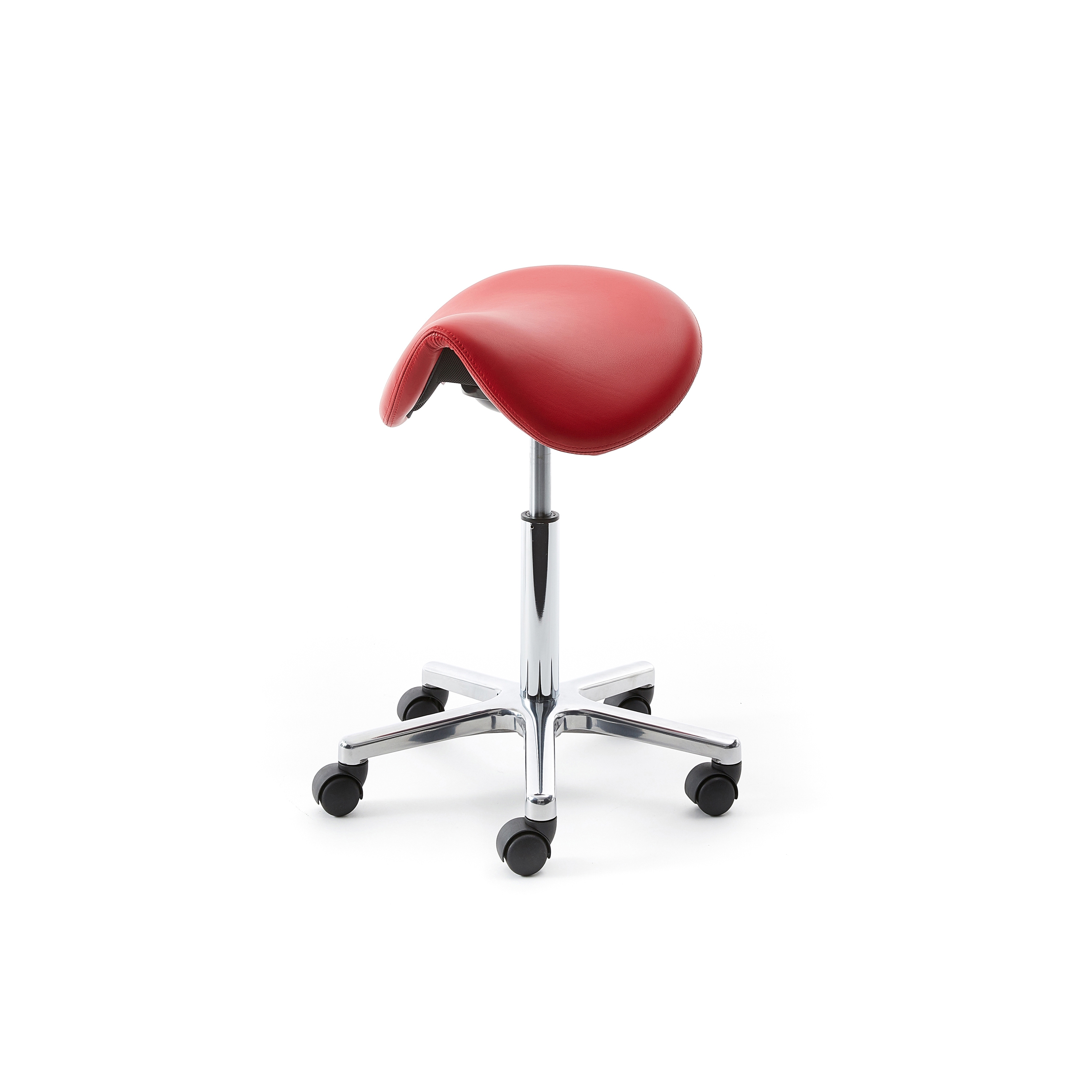 Vertoon produk sella | Saddle chair van vervaardiger lento