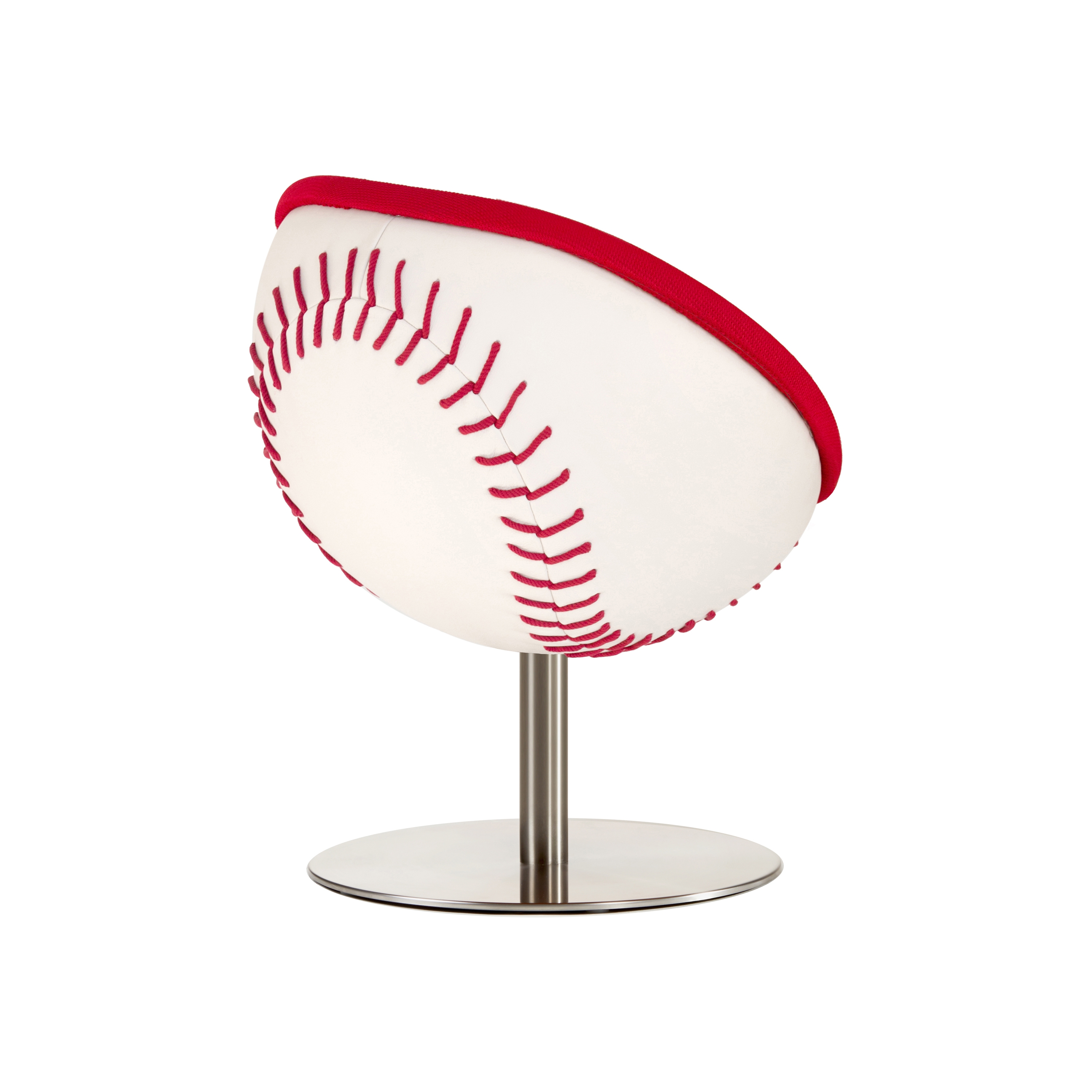 lillus homerun | baseball dinner chair / cocktail chair