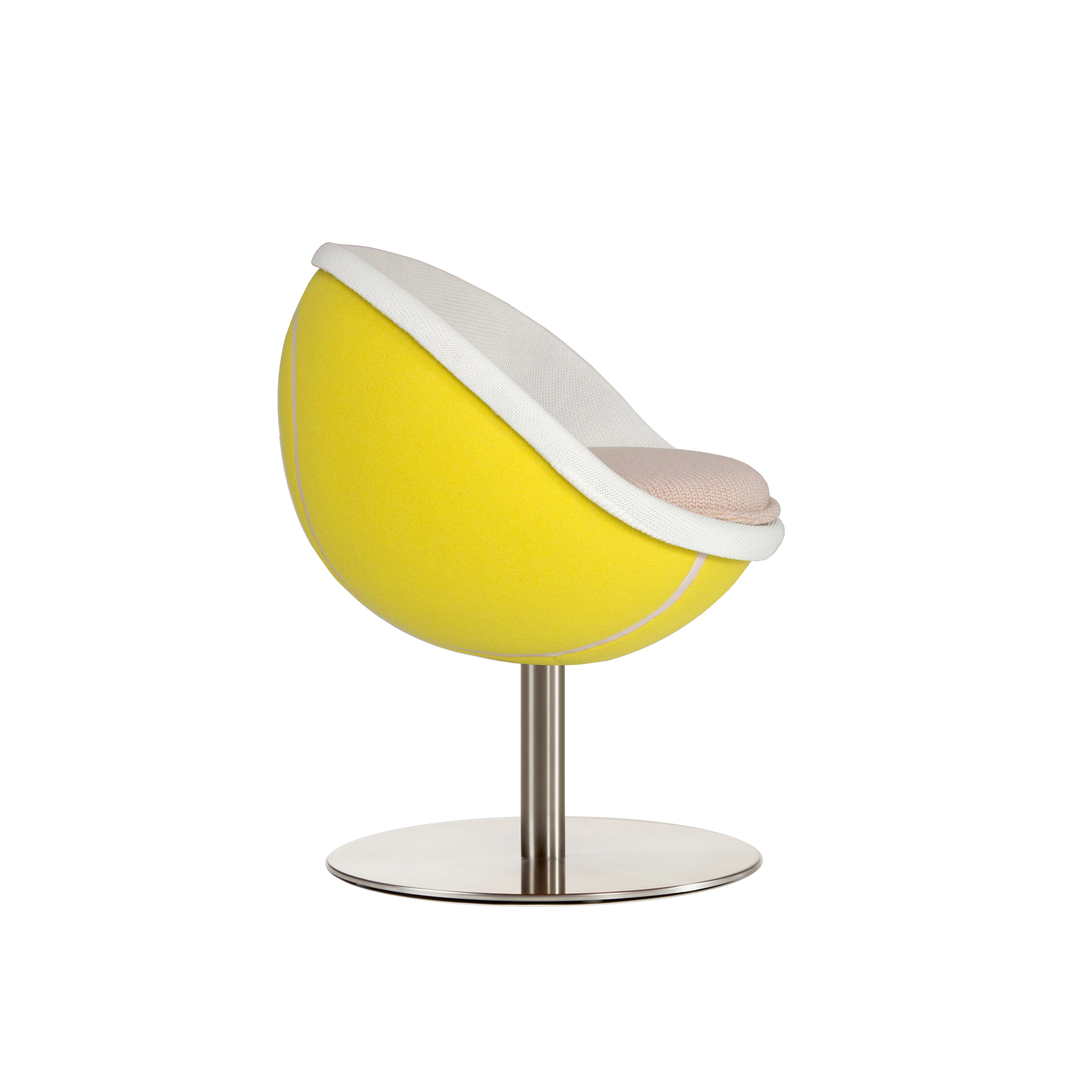 lillus volley | tennis dinner chair / cocktail chair