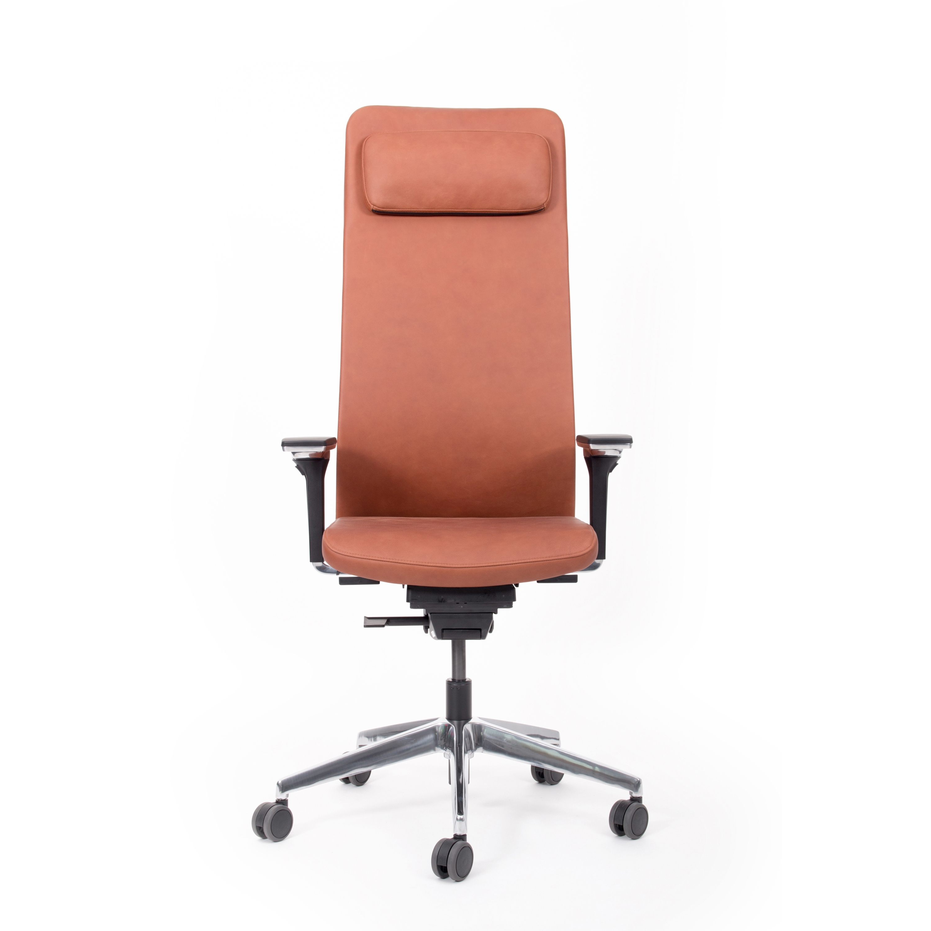 Mostra il prodotto agilis matrix | Office chair | high with headrest del produttore lento