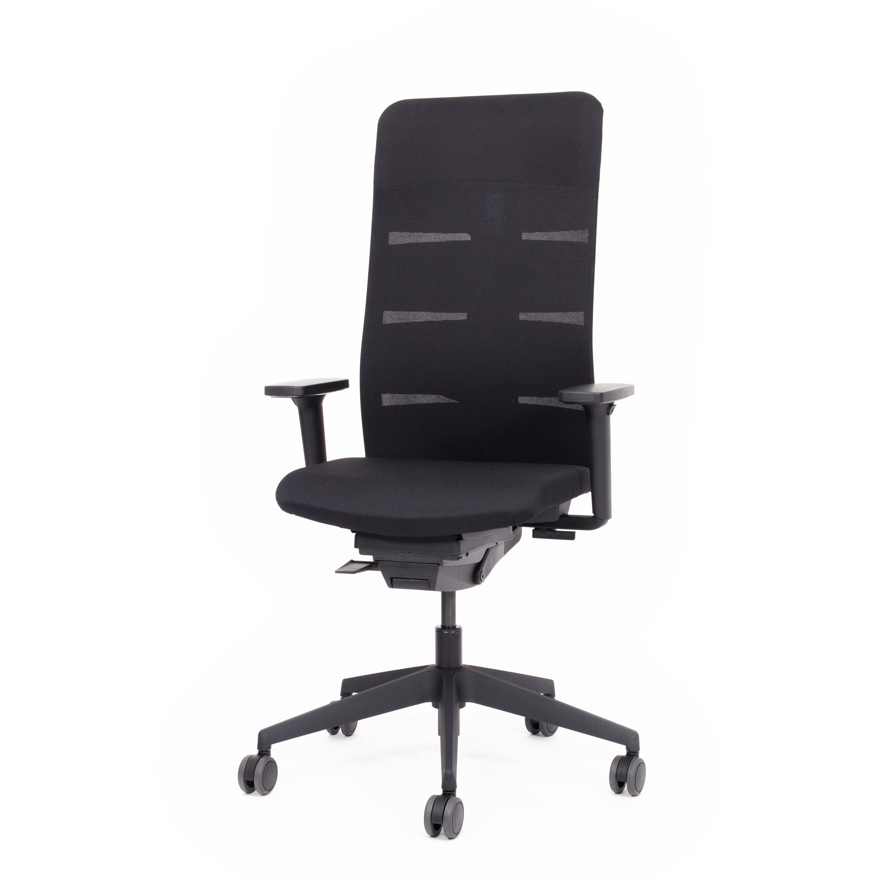 Mostra il prodotto agilis matrix | Office chair | high with extension del produttore lento