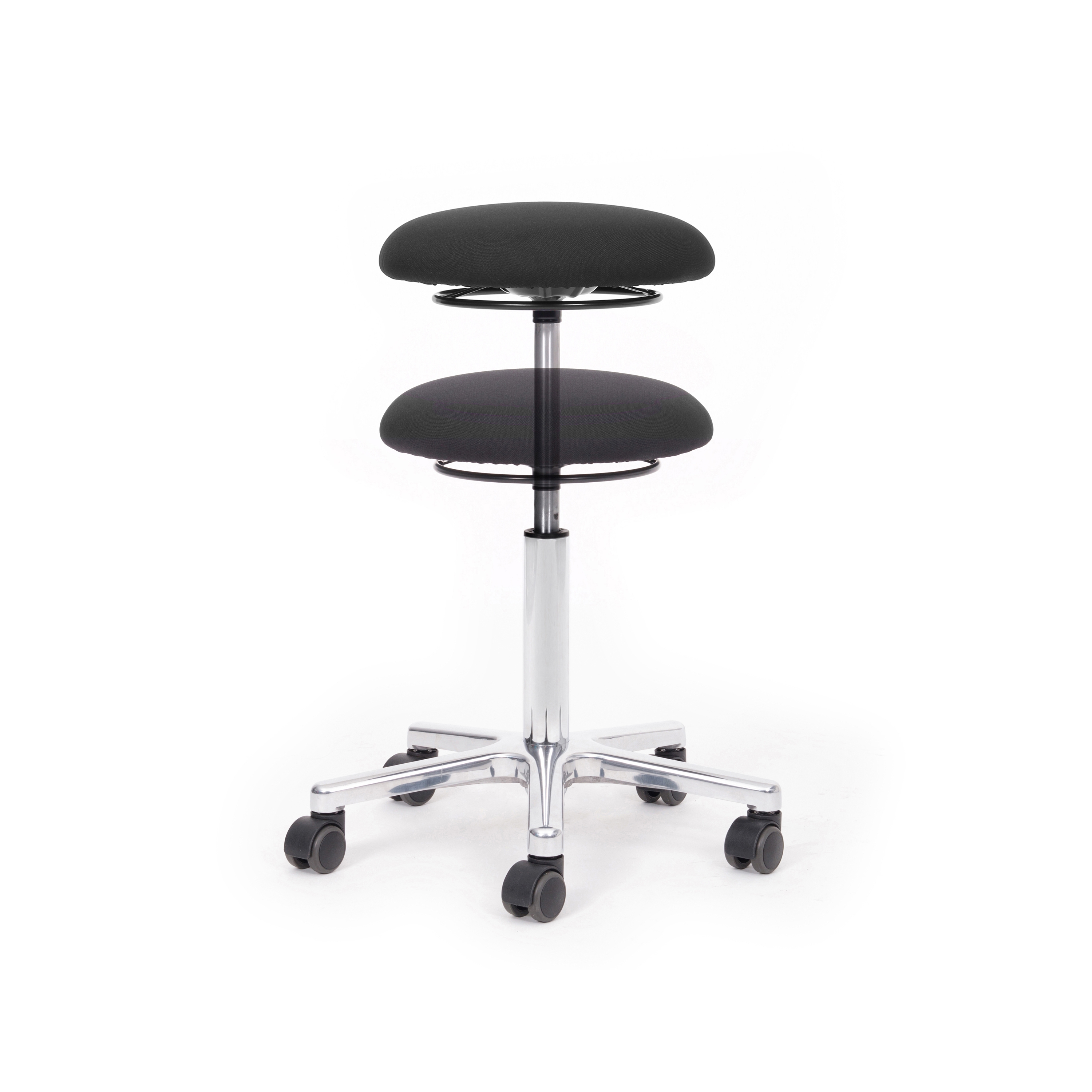 Vertoon produk sella flex | Stool round van vervaardiger lento