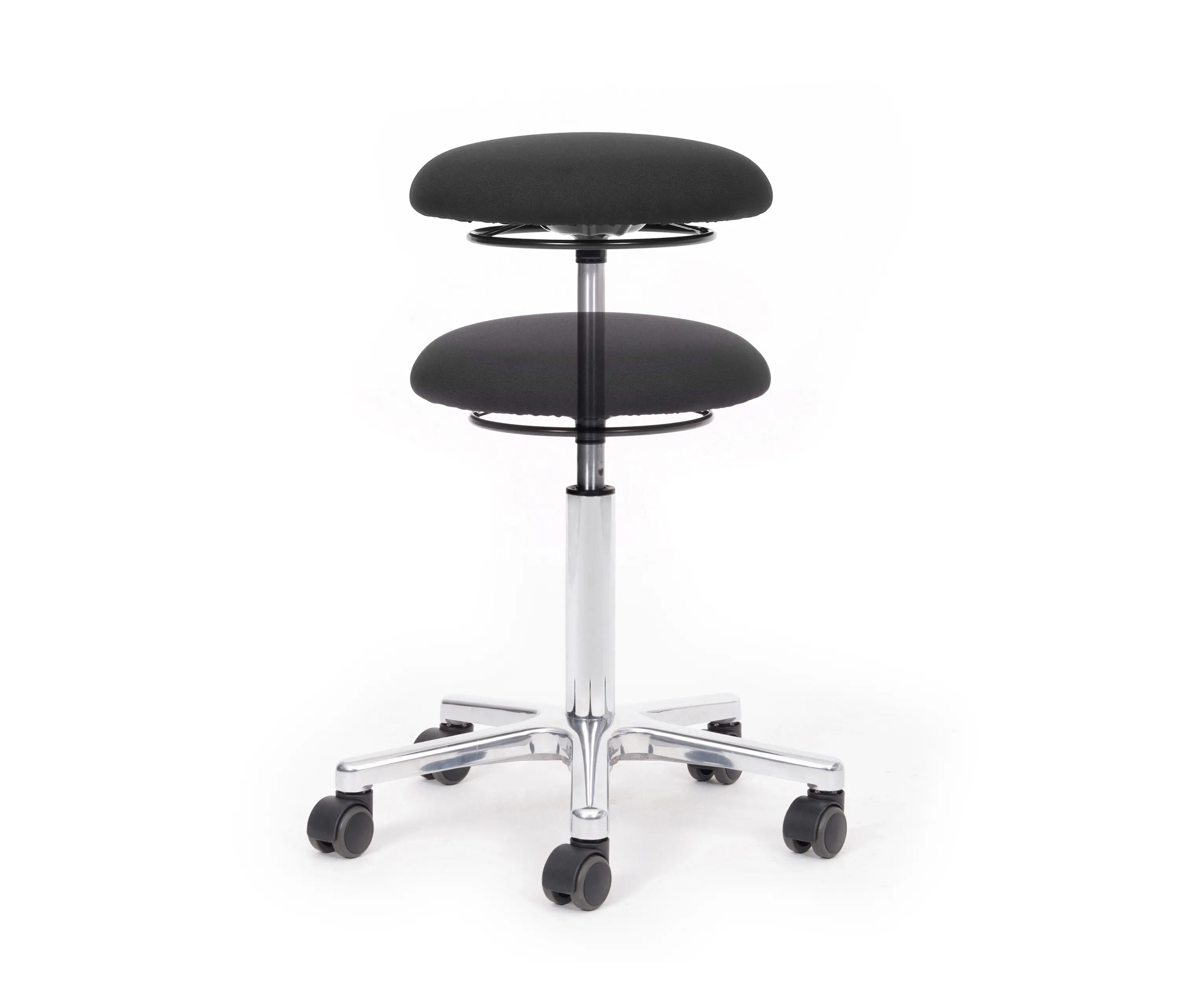 lento - sella flex | Stool round