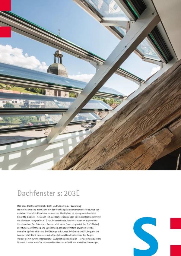 Immagine di anteprima del file Dachfenster s: 203E