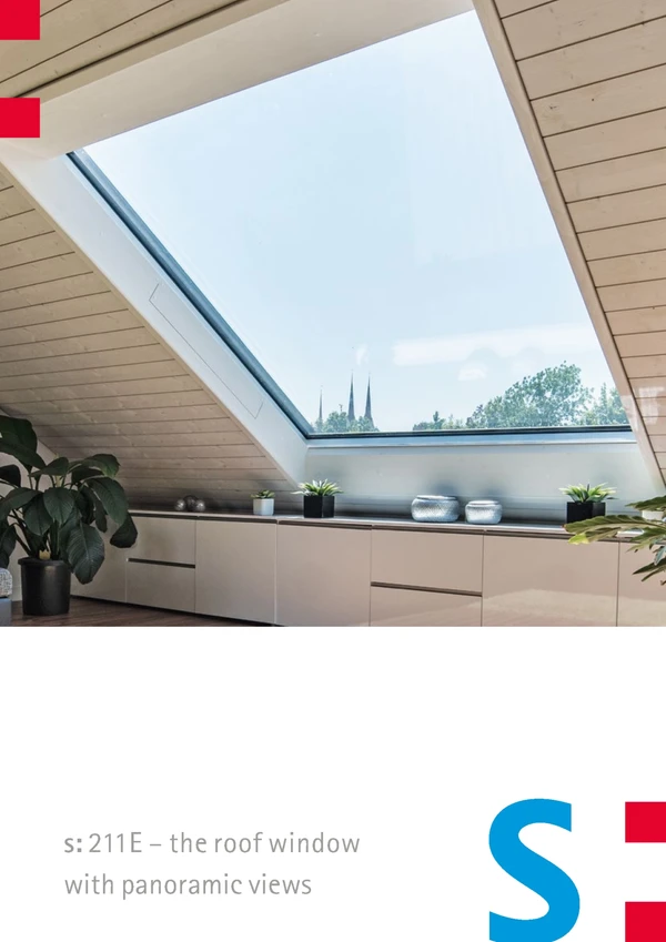 Immagine di anteprima del file s: 211E – the roof window with panoramic views