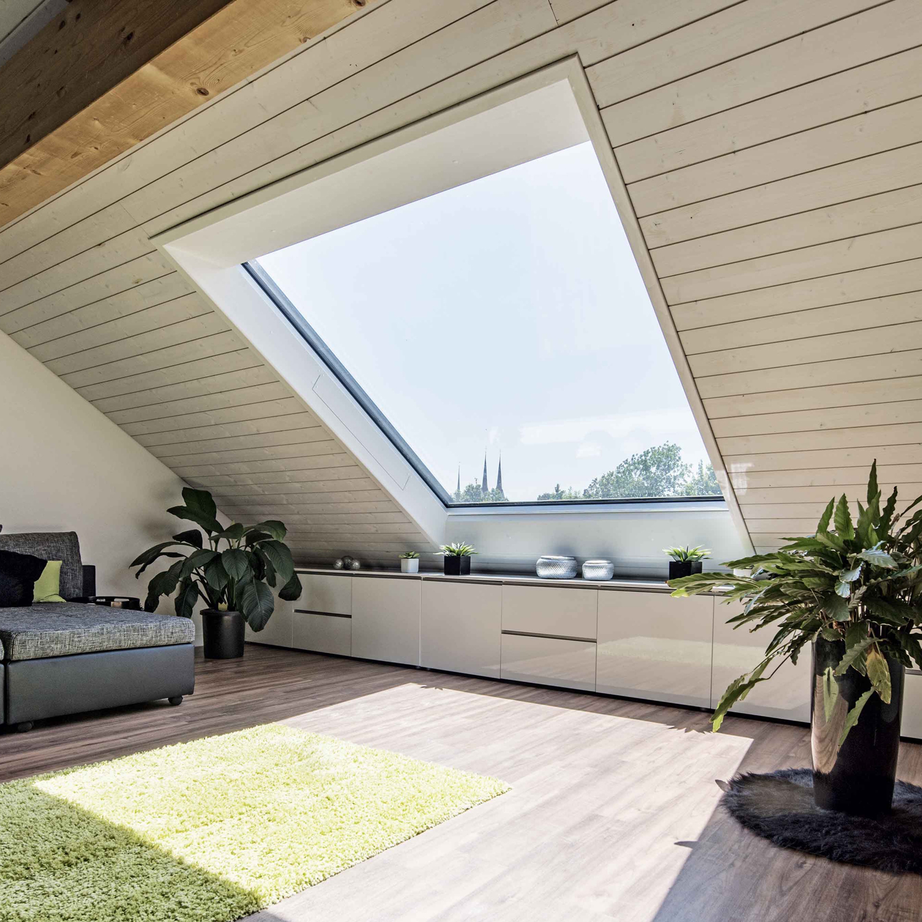 Display product Roof Window | s: 211E from manufacturer s: stebler