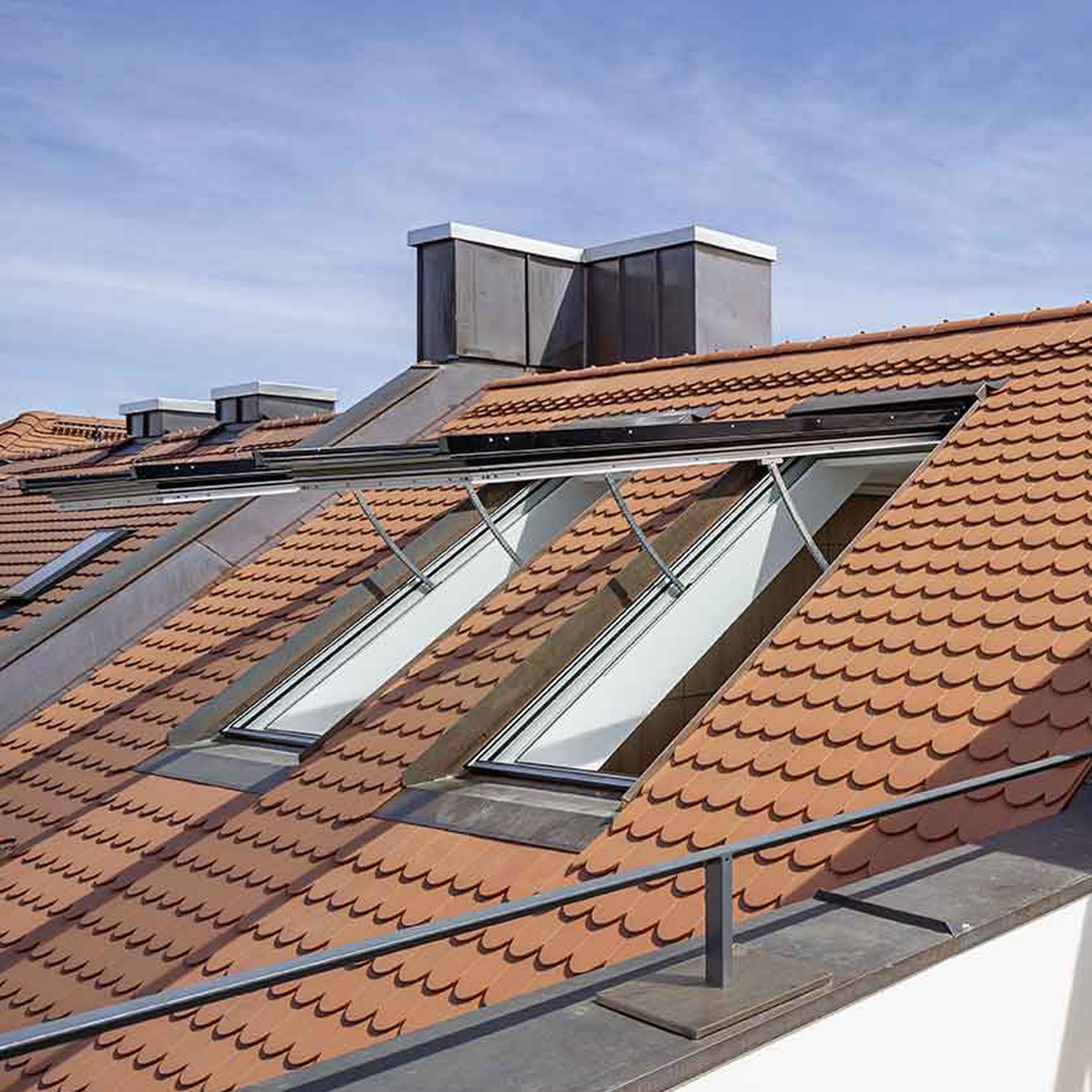 Display product Roof Window | s: 211E from manufacturer s: stebler