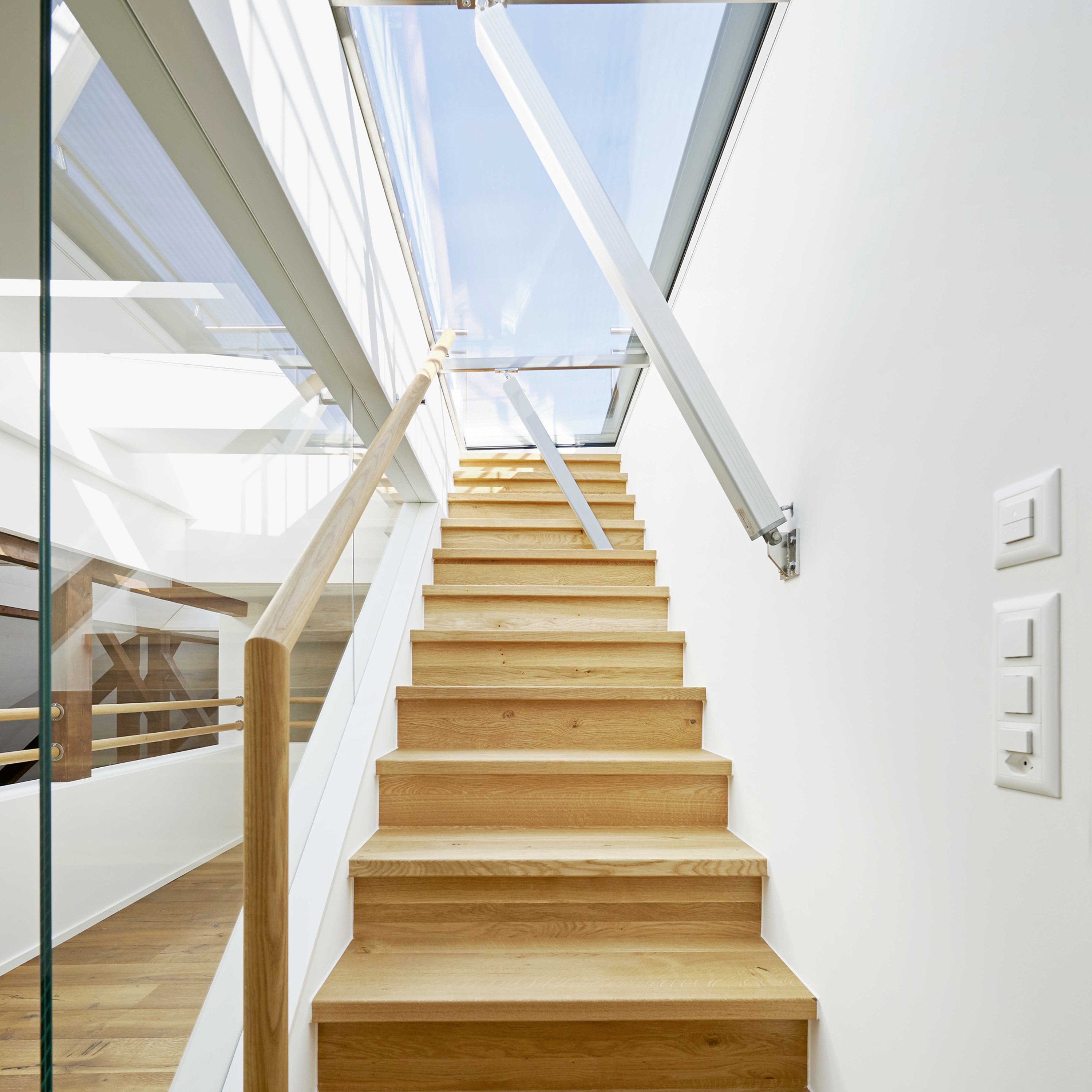 Vertoon produk Roof Exit | s: 211E DA van vervaardiger s: stebler