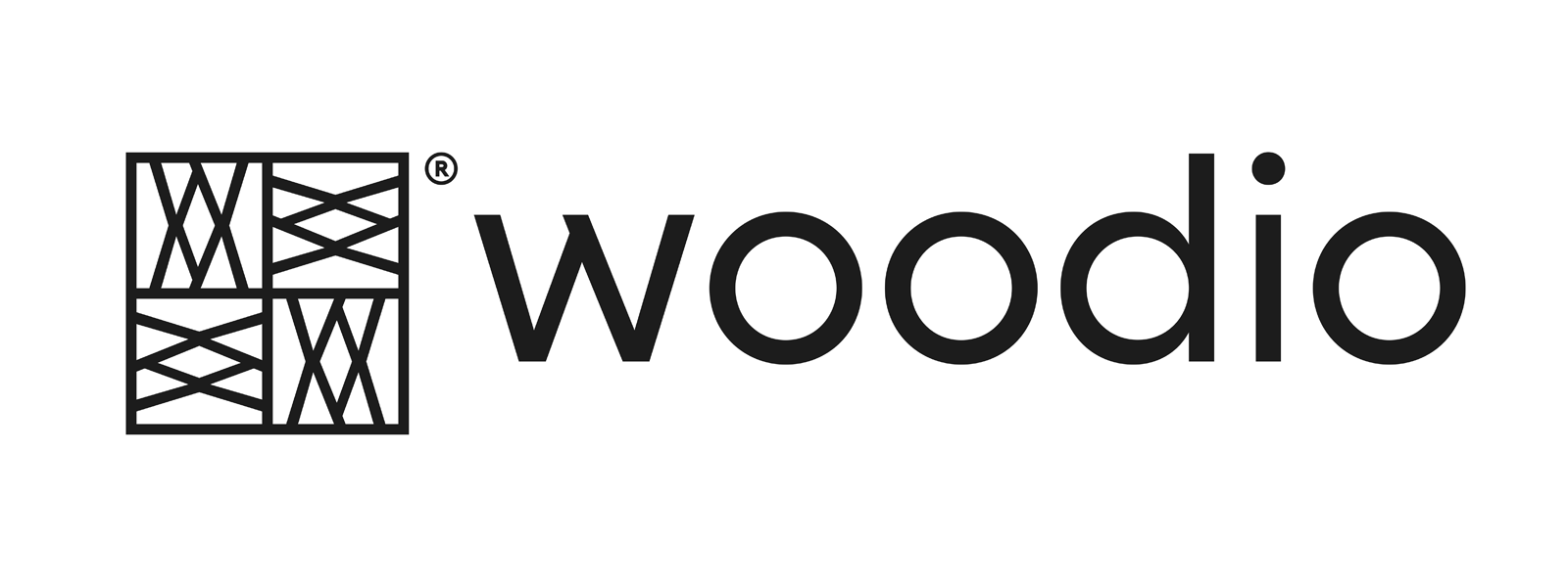 Logo for manufacturer Woodio