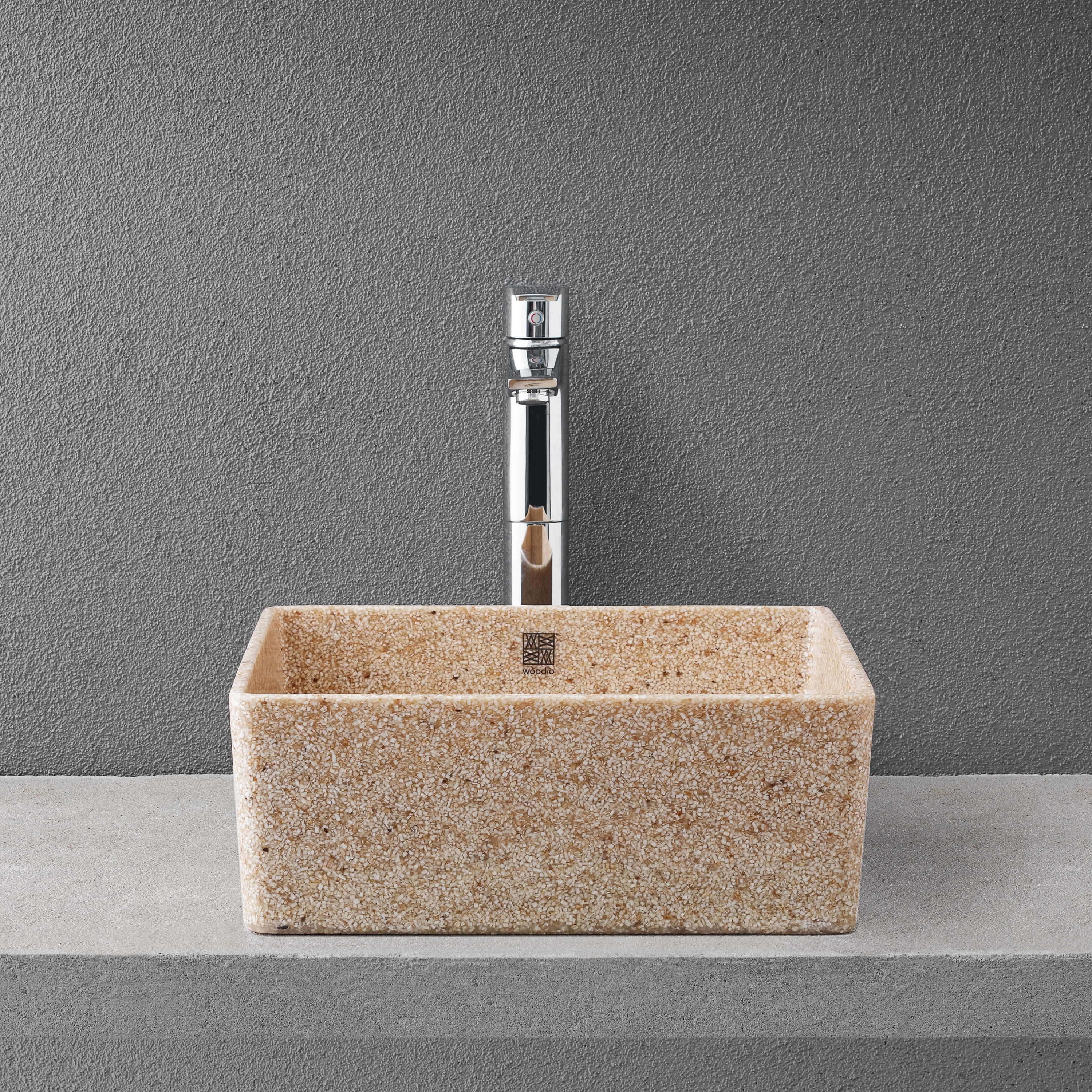 Mostrar el producto Cube 40 table top del fabricante Woodio