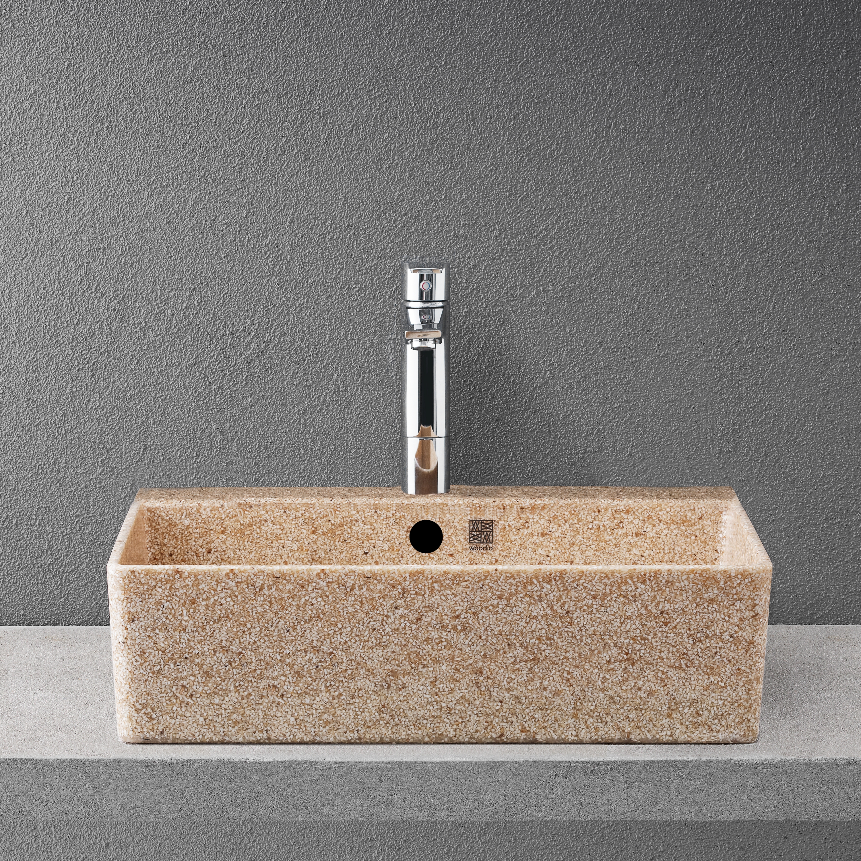 Mostrar el producto Cube 60 table top del fabricante Woodio