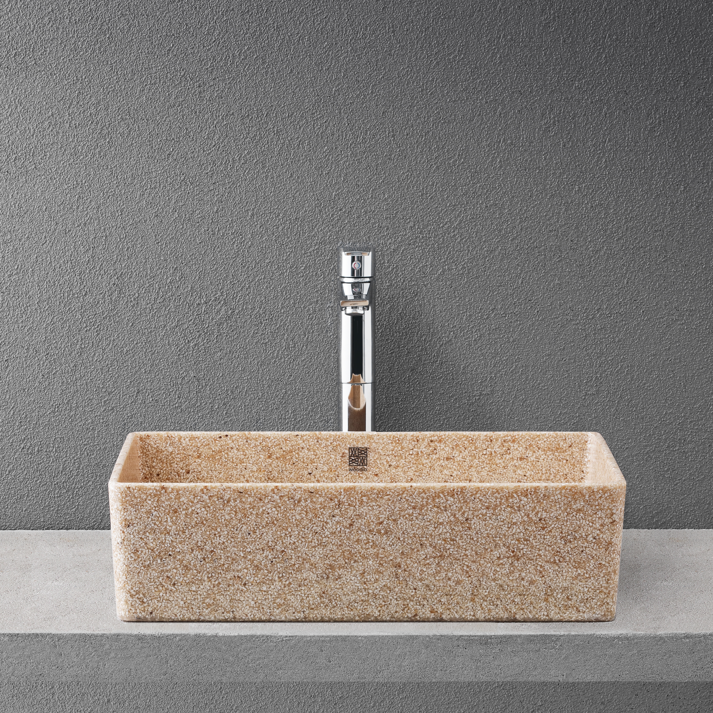 Mostrar el producto Cube 60 with faucet place del fabricante Woodio
