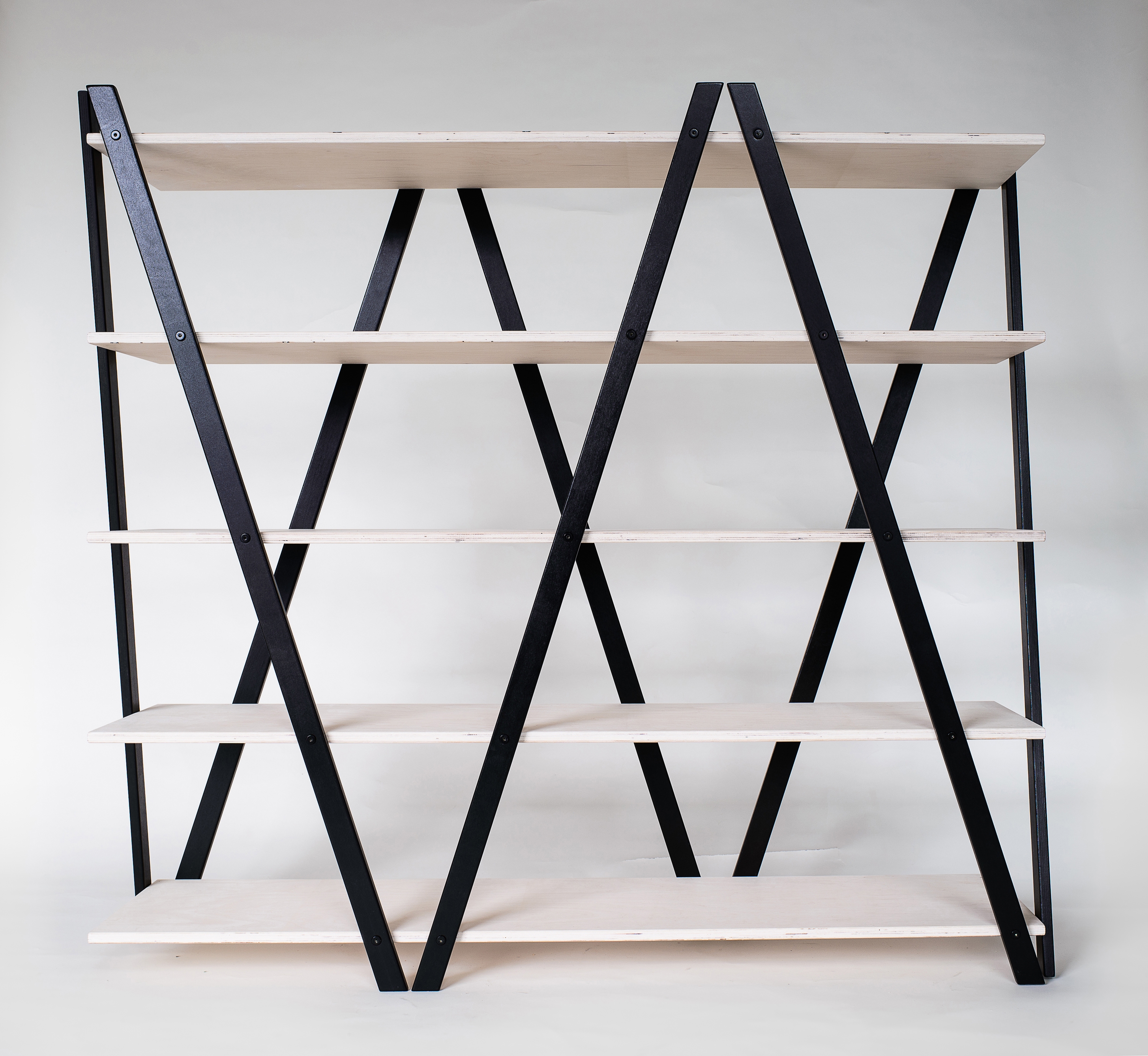 Produkt Regal ZIG-ZAG des Herstellers Radis Furniture anzeigen