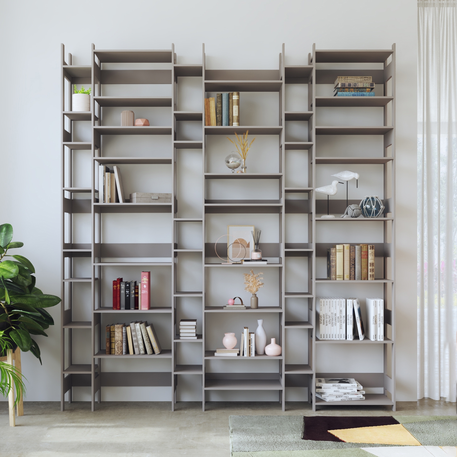 Produkt Regal
LIFT groß des Herstellers Radis Furniture anzeigen