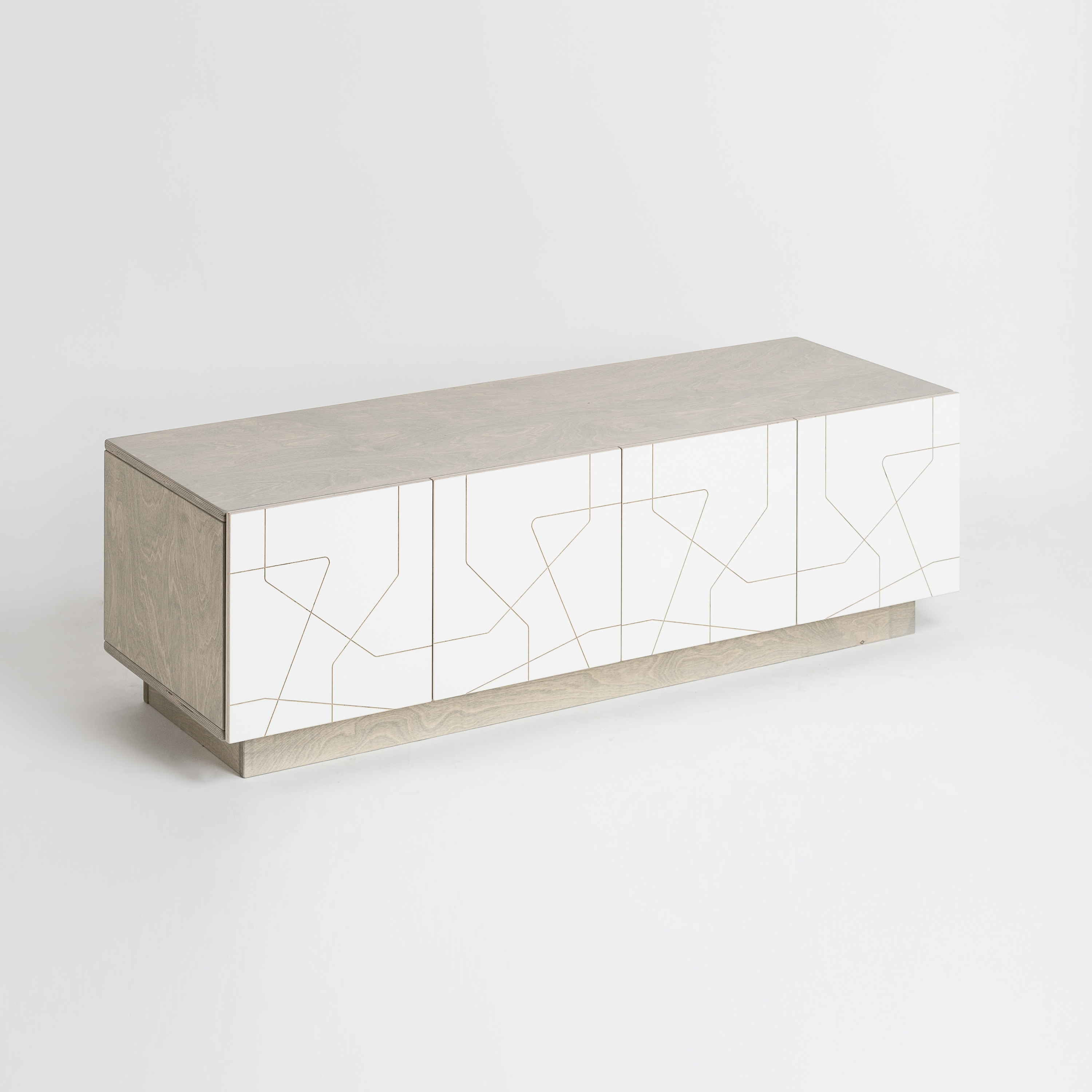Produkt TV-Ständer MUSTER des Herstellers Radis Furniture anzeigen
