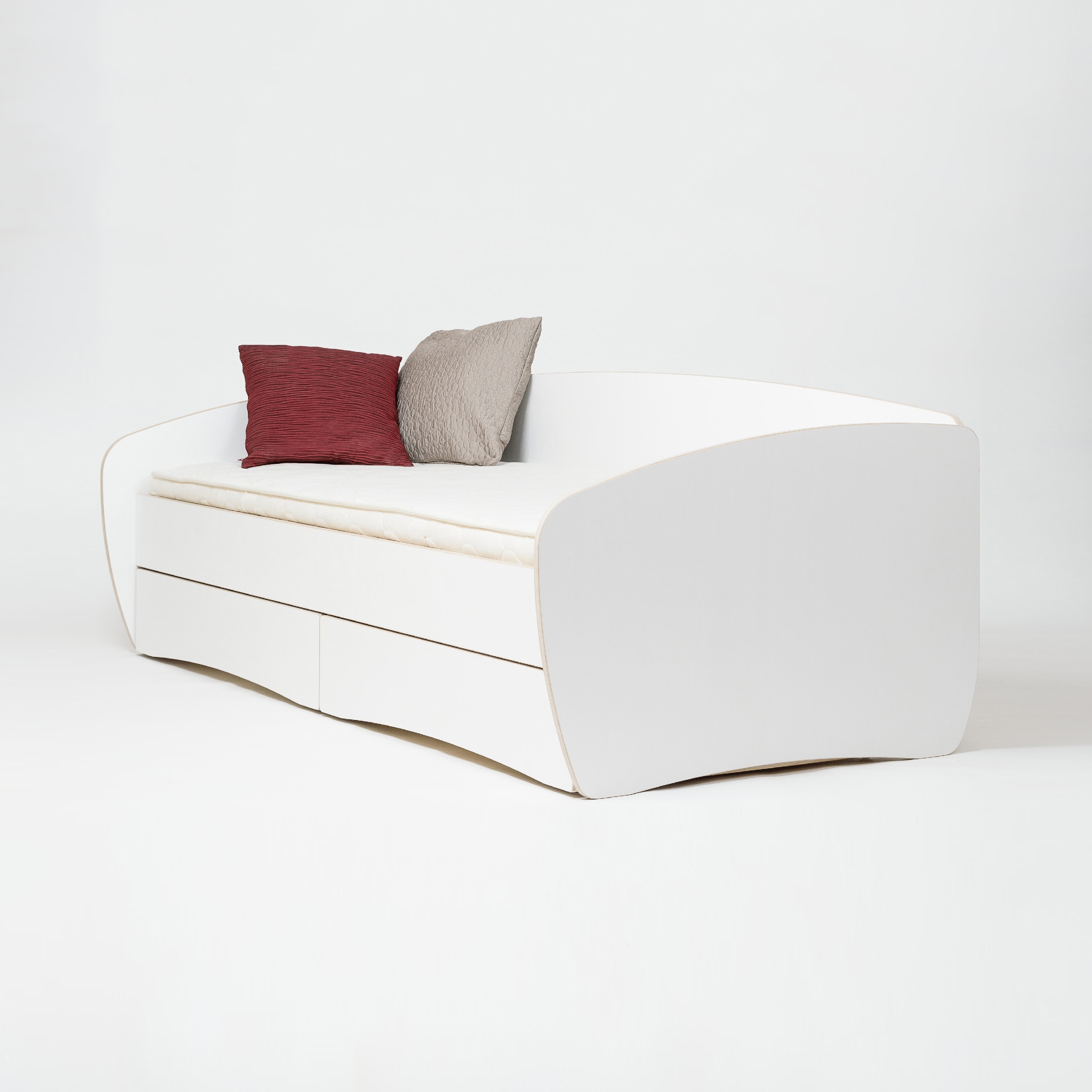 Produkt Bett SOFFI des Herstellers Radis Furniture anzeigen