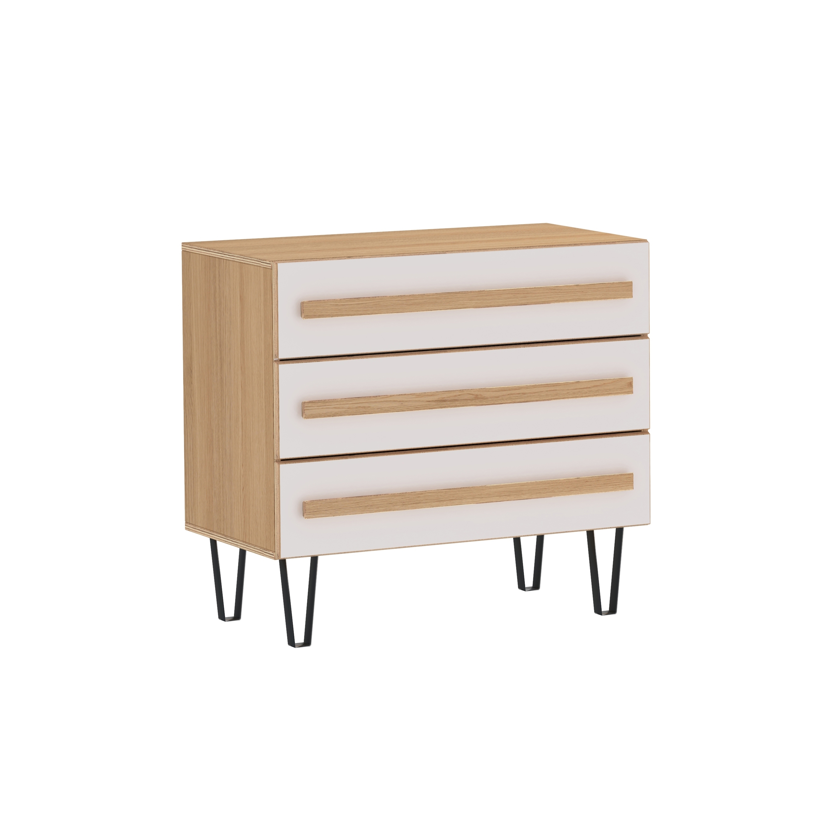 Chest of drawers BOXY
