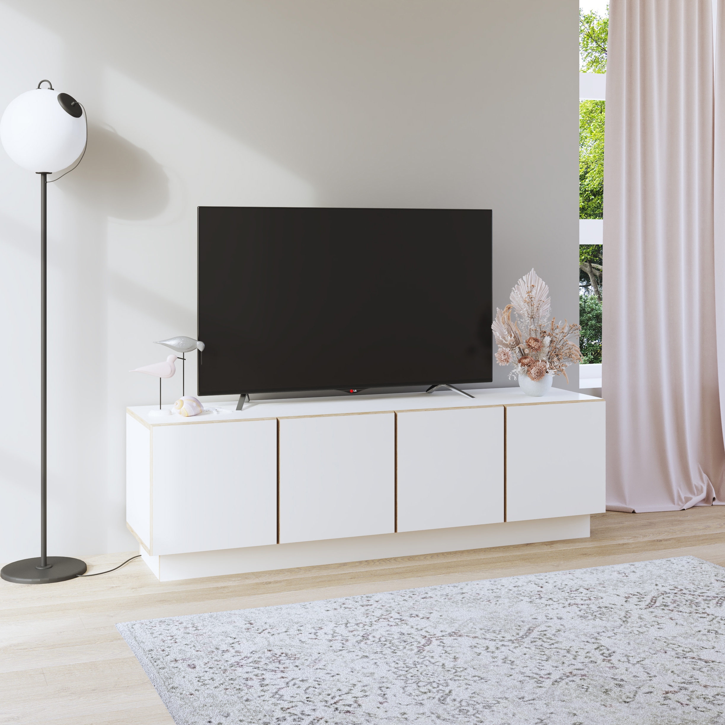 Produkt Fernsehtisch
BOXY des Herstellers Radis Furniture anzeigen