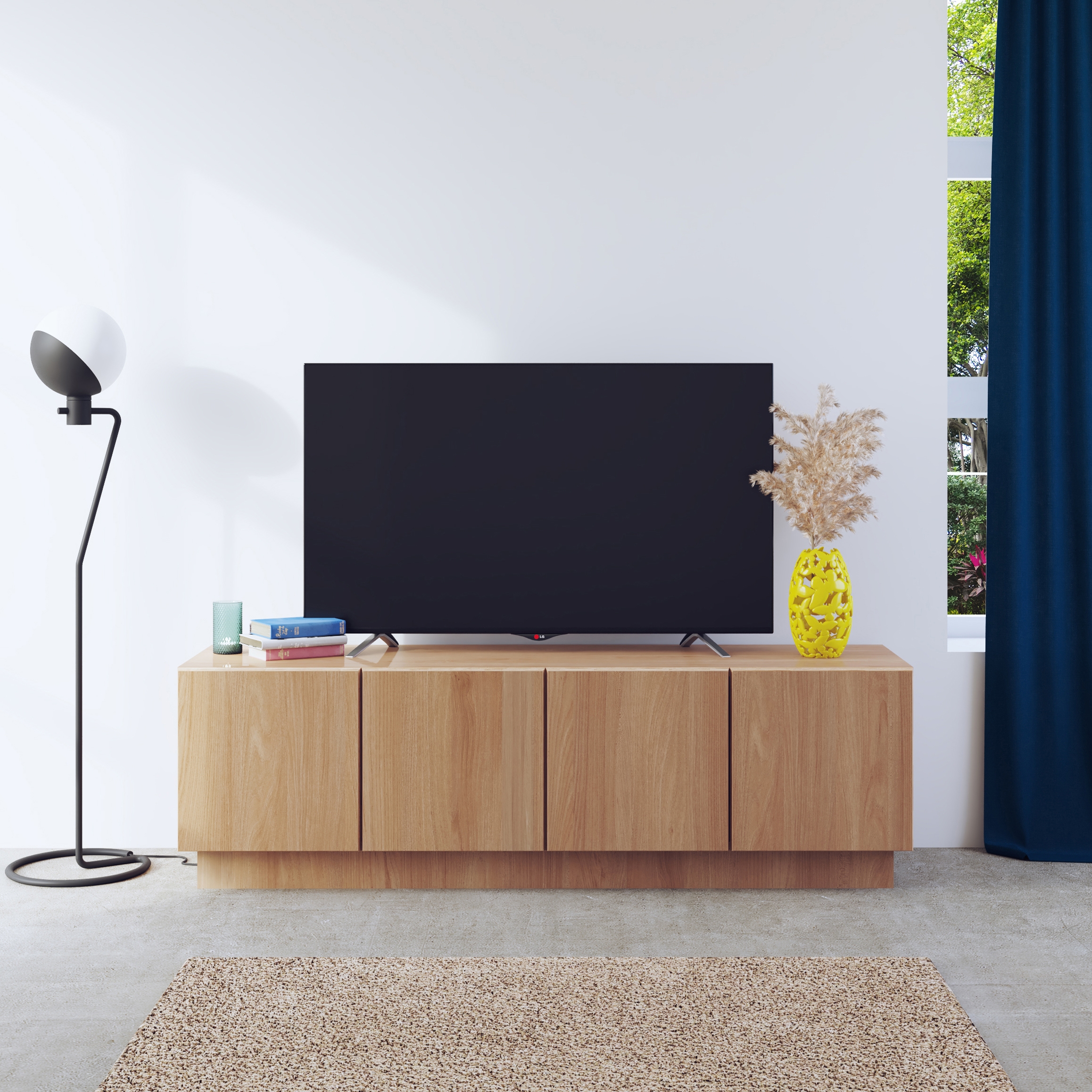 Fernsehtisch
BOXY