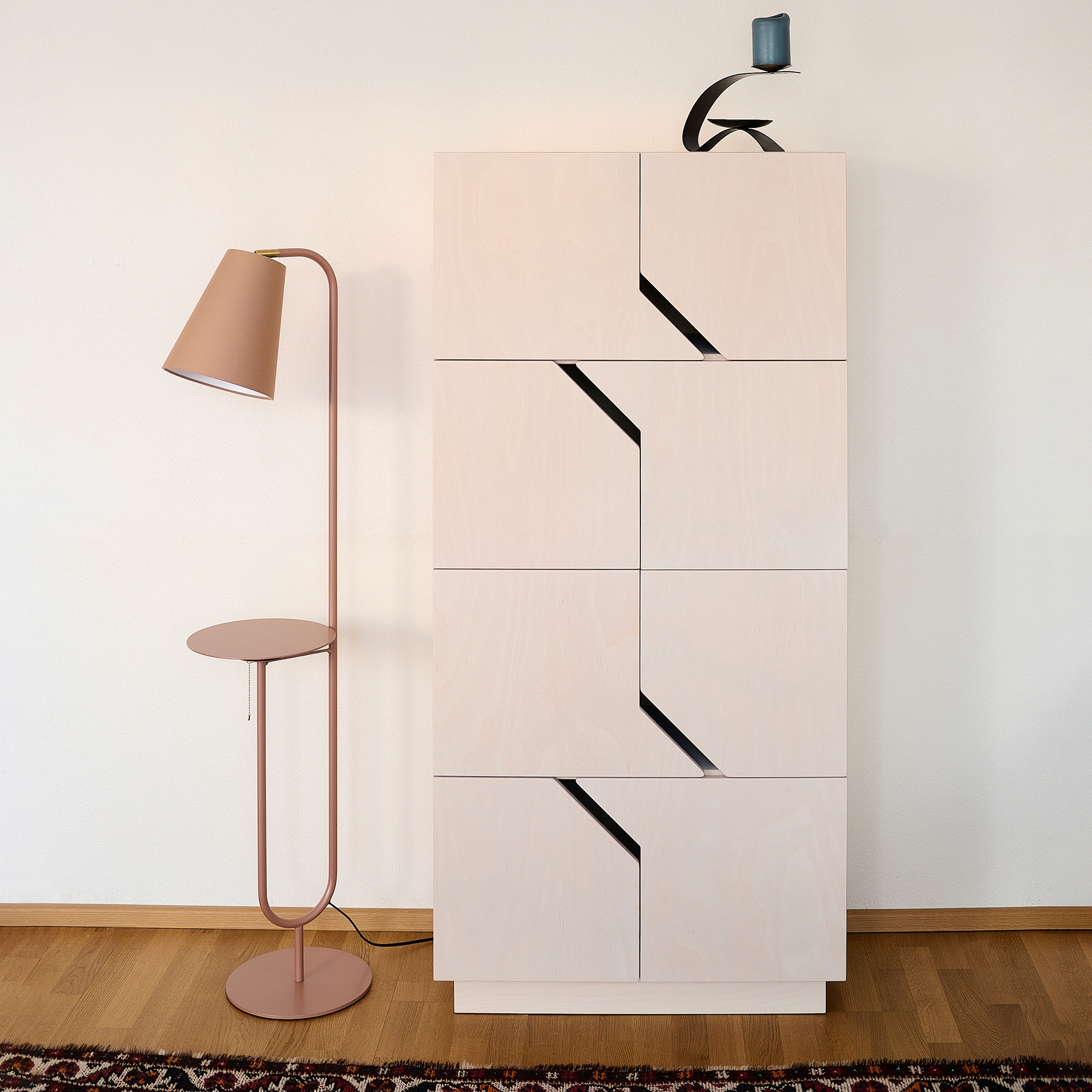Display product Sideboard MAZE 4x2 from manufacturer Radis Furniture