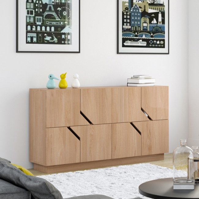 Sideboard MAZE 2x2