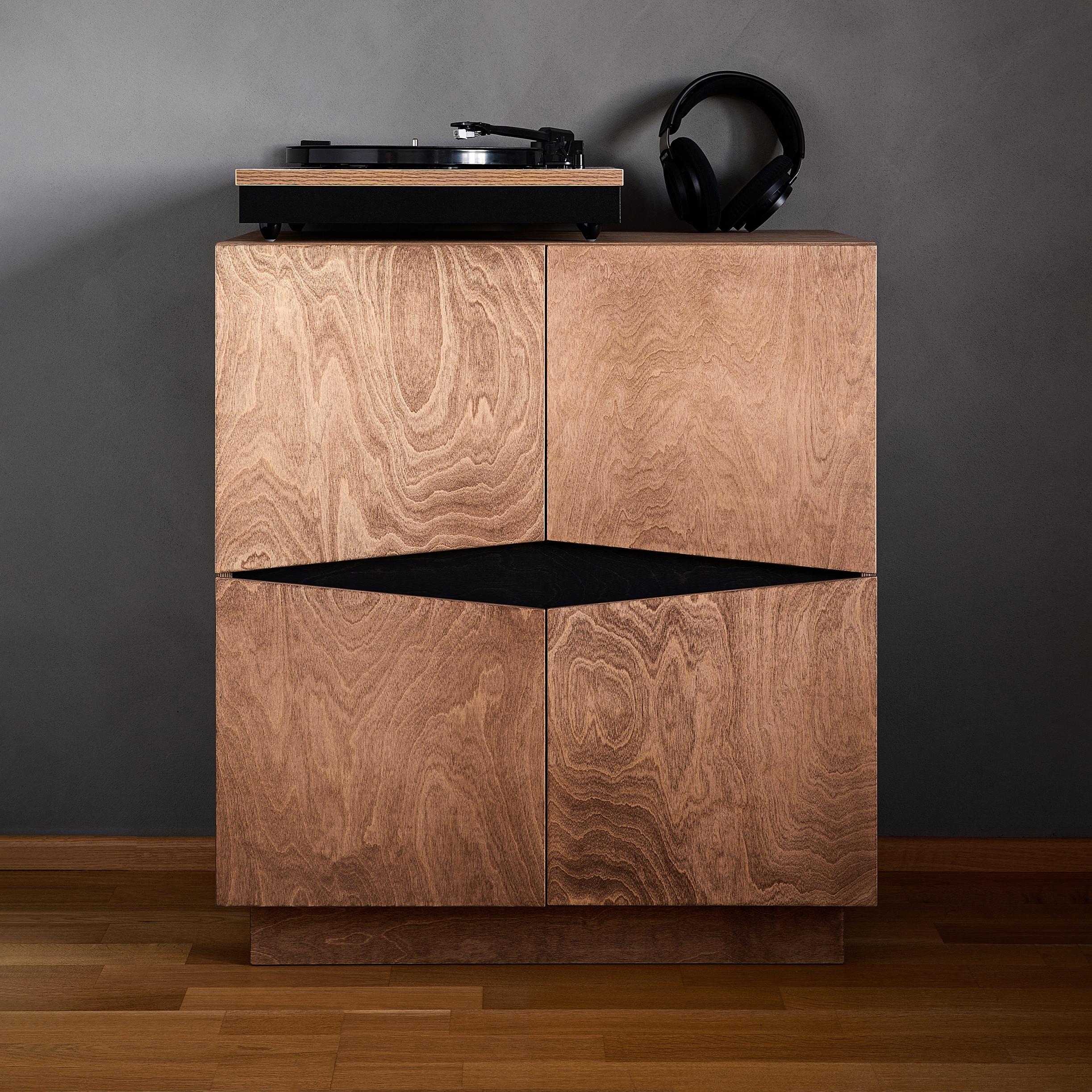 Display product Sideboard LOXI 2x2 from manufacturer Radis Furniture