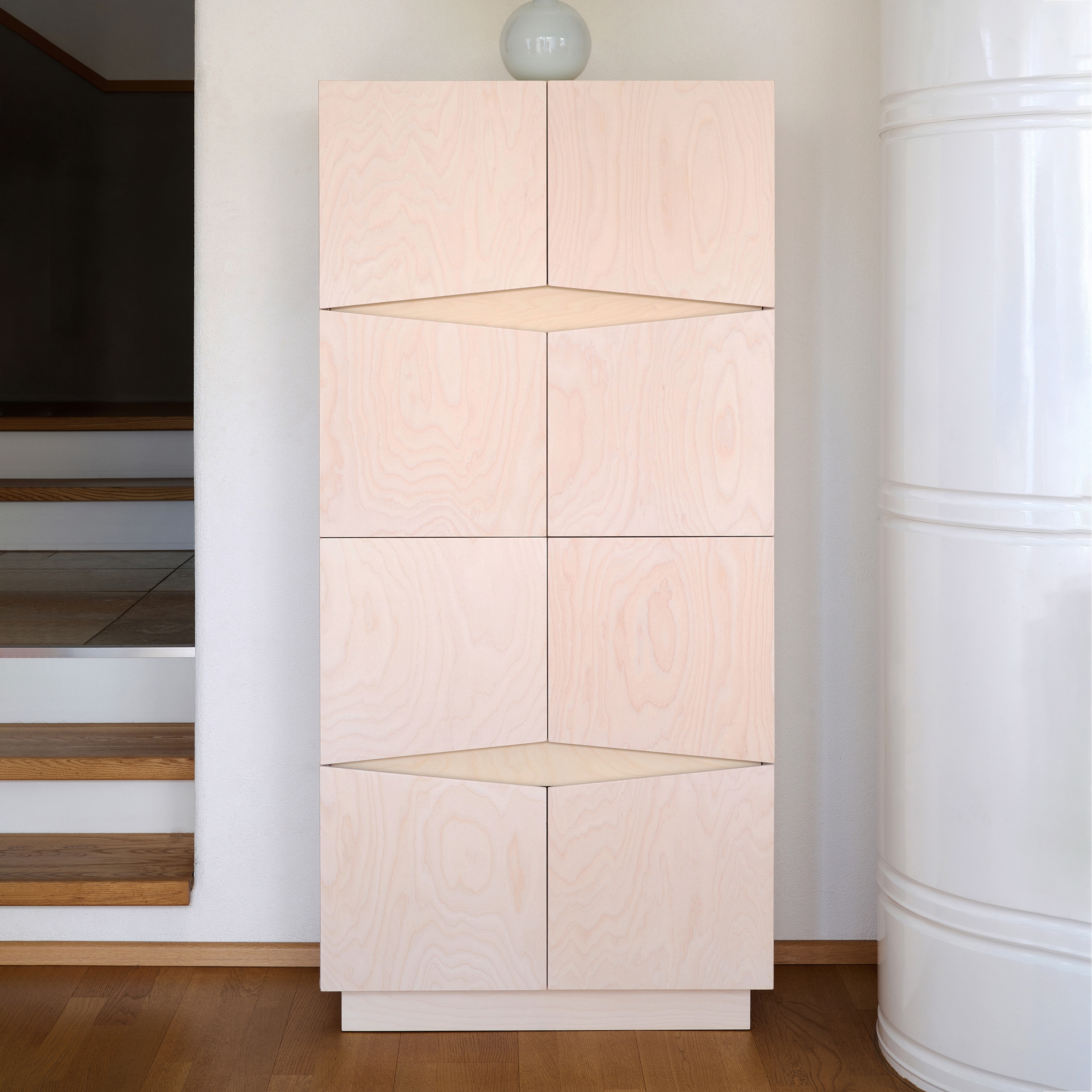 Display product Sideboard LOXI 2x4 from manufacturer Radis Furniture