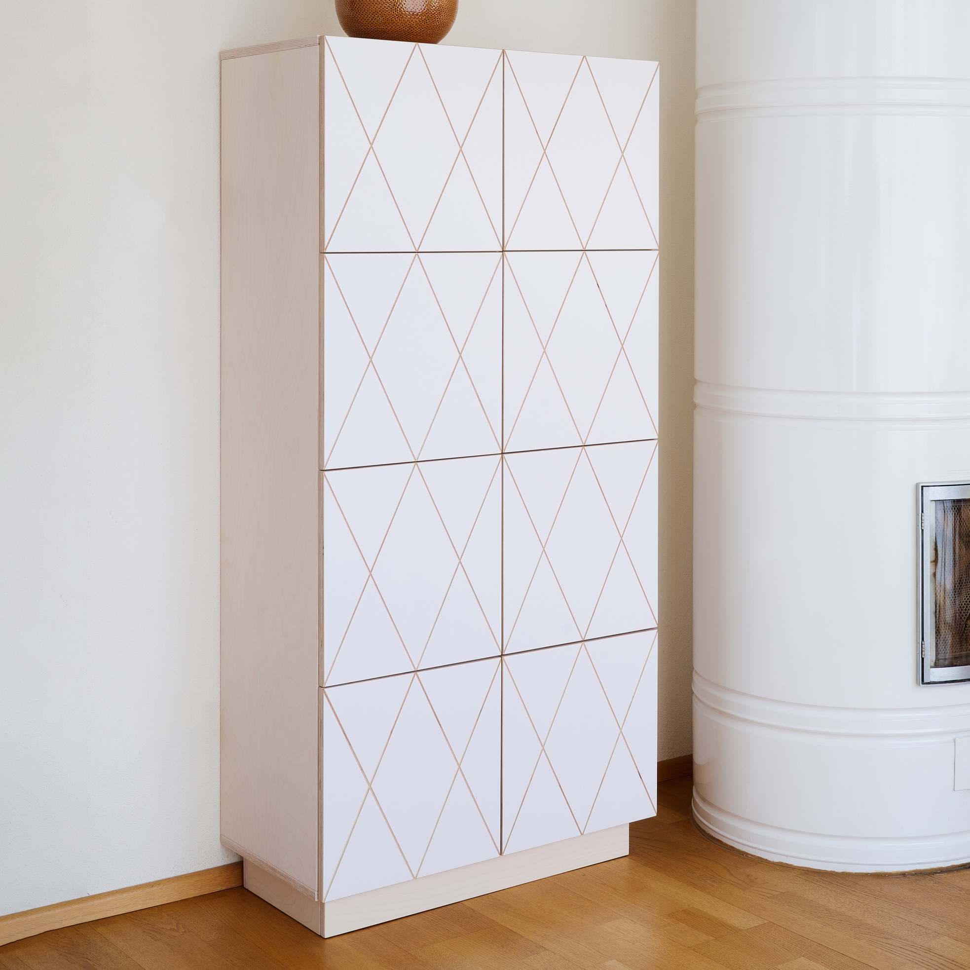 Produkt Anrichte ROMB 4X2 des Herstellers Radis Furniture anzeigen