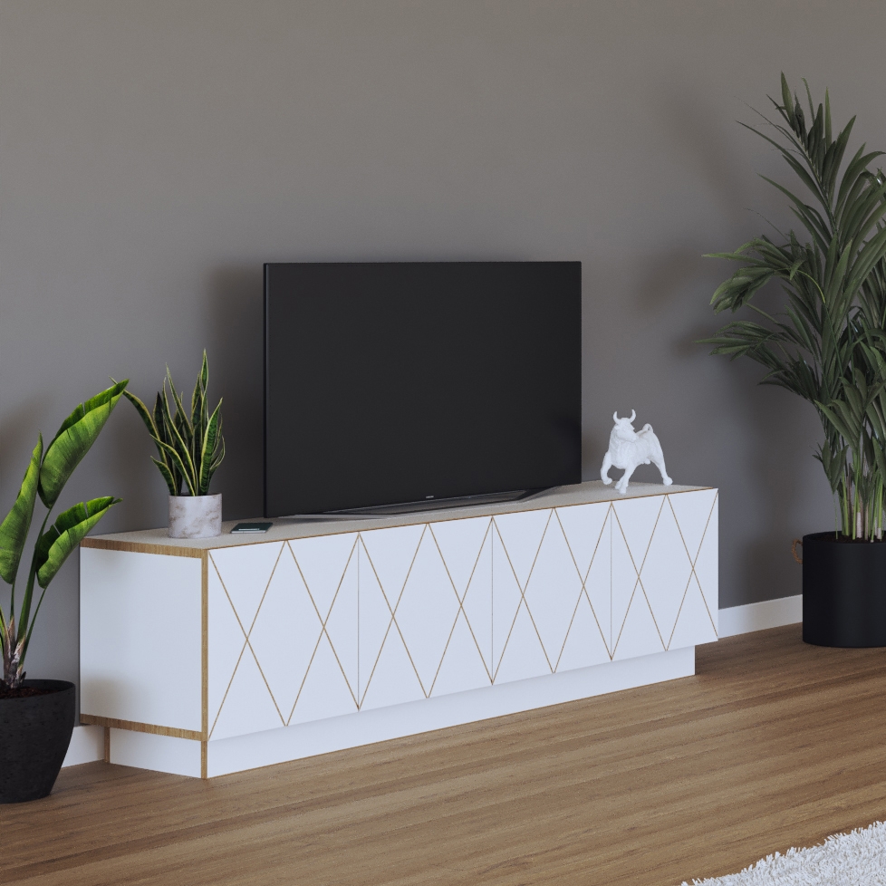 TV-Schrank ROMB