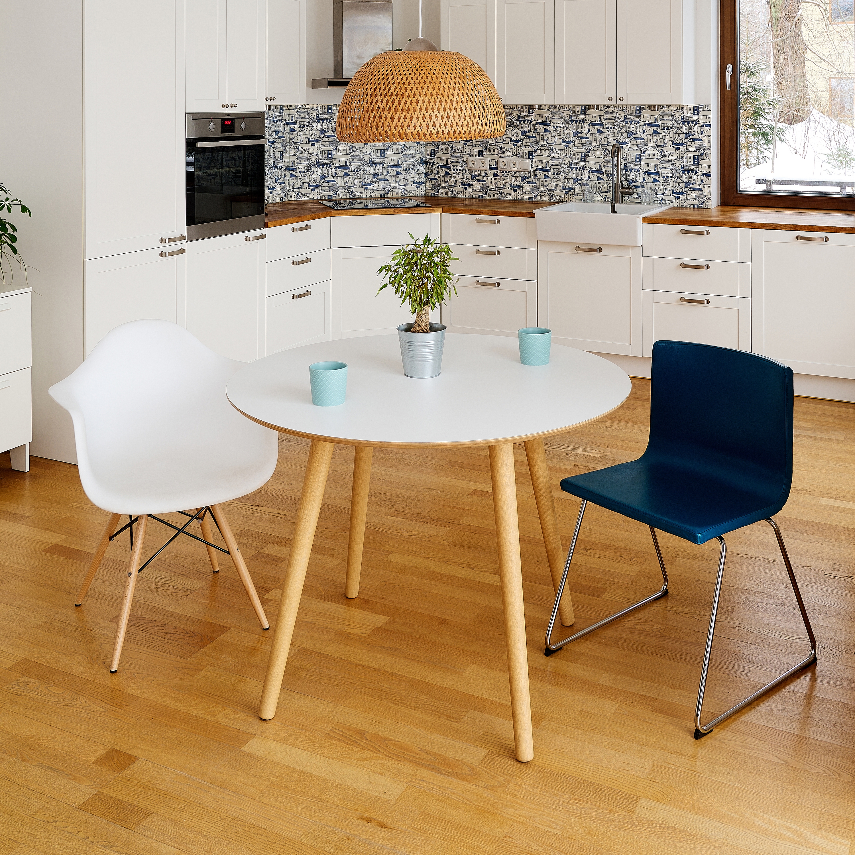 Produkt Esstisch MAN des Herstellers Radis Furniture anzeigen