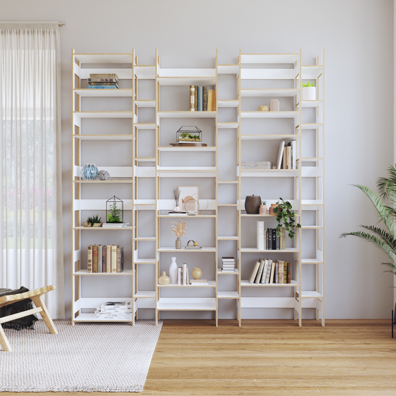 Produkt Regal
LIFT groß des Herstellers Radis Furniture anzeigen