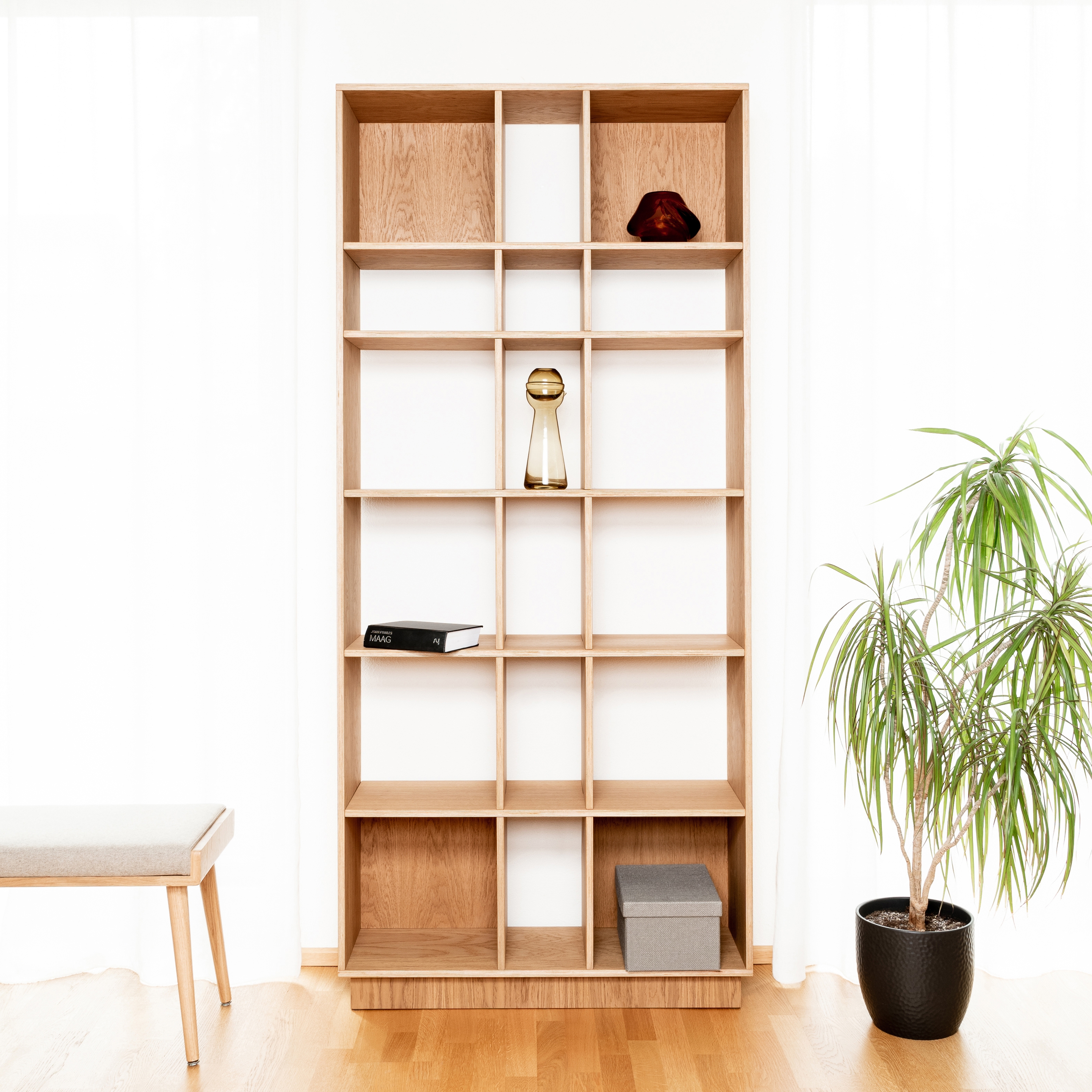 Produkt Regal GRID des Herstellers Radis Furniture anzeigen