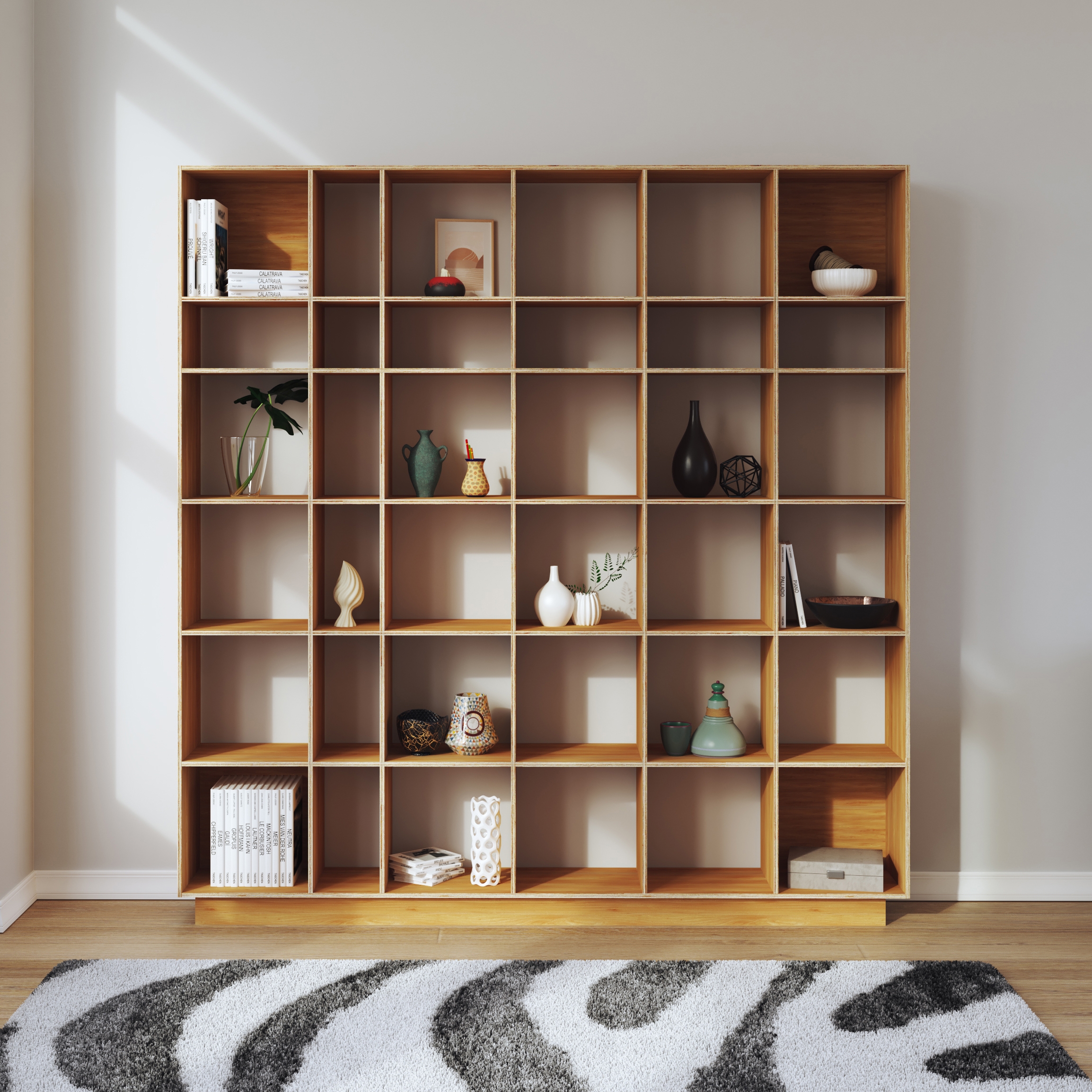 Produkt Regal GRID des Herstellers Radis Furniture anzeigen