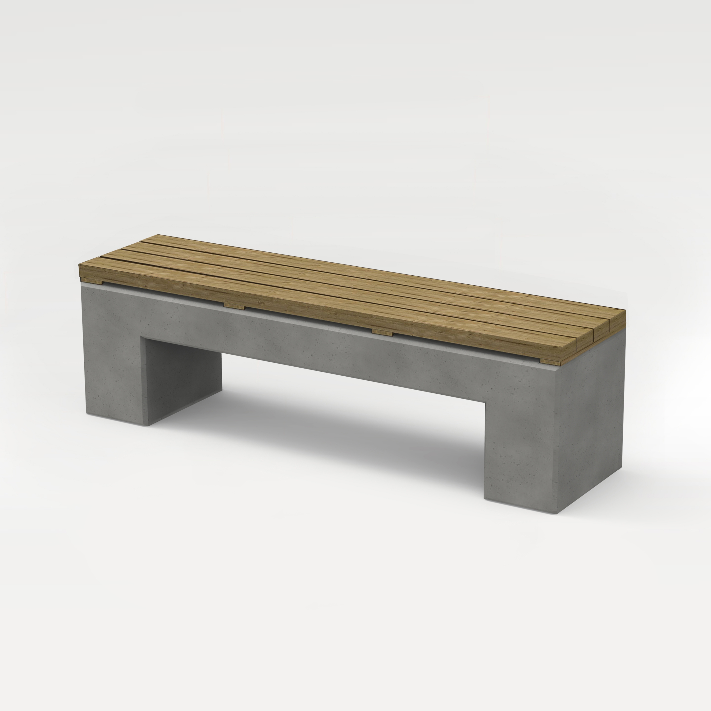 Produkt Angulus Sedes (U-Form Mit Holzauflage) des Herstellers CO33 by Gregor Uhlmann anzeigen